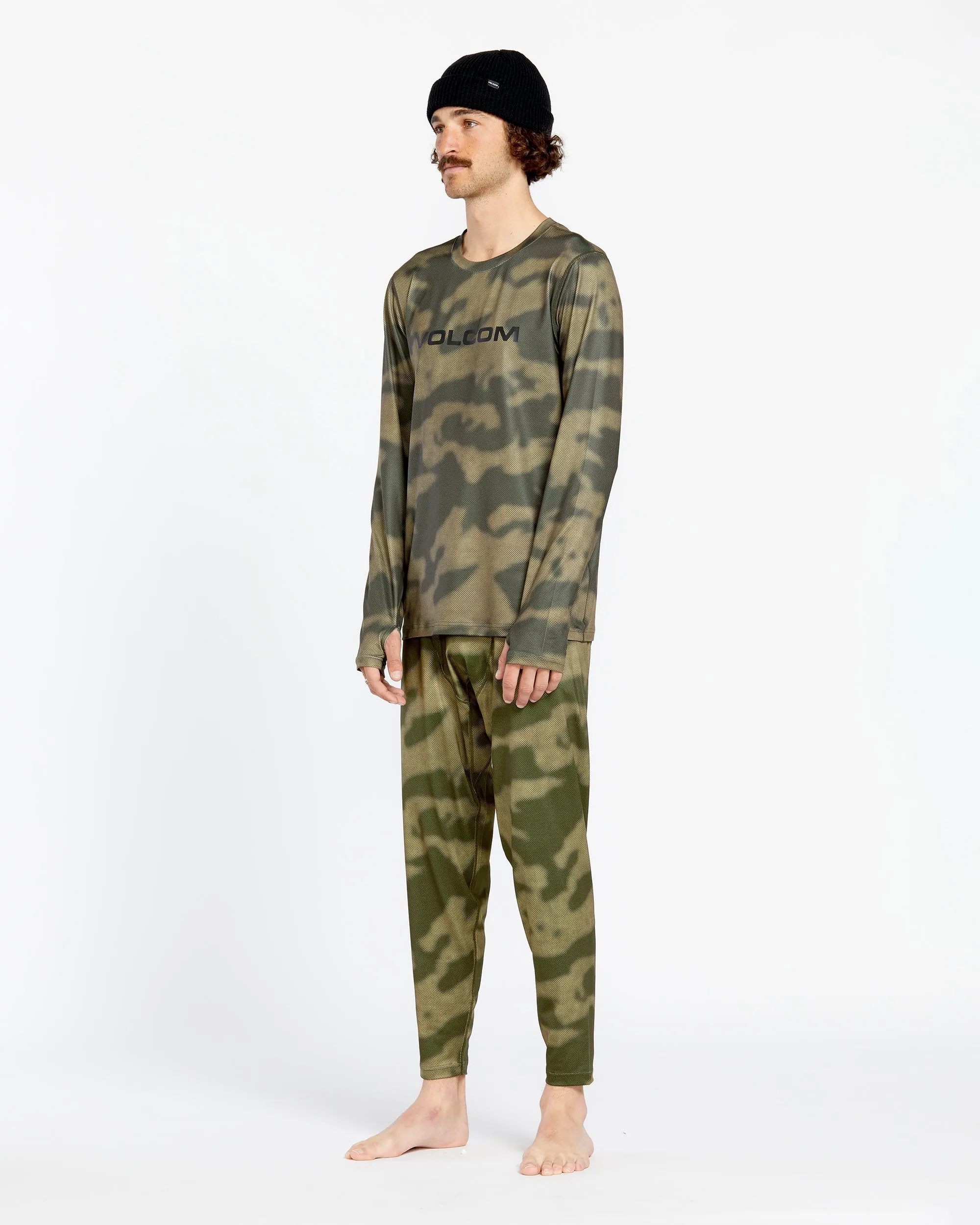 Mens V-Science Pants - Camouflage