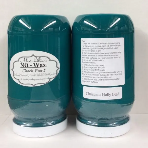 Miss Lillian's NO WAX Chock Paint - 16oz