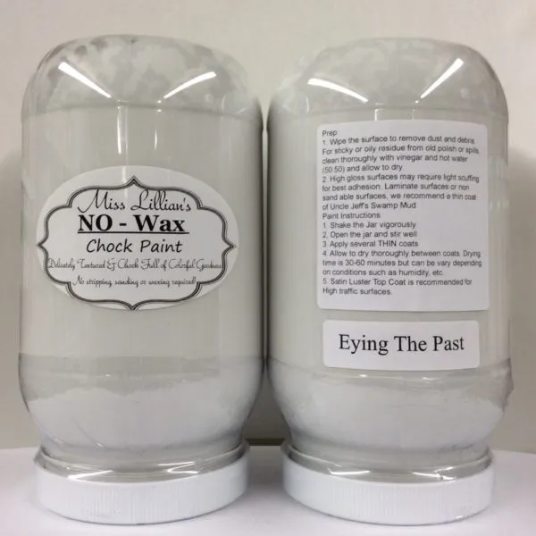 Miss Lillian's NO WAX Chock Paint - 16oz