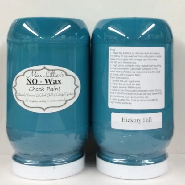 Miss Lillian's NO WAX Chock Paint - 32oz