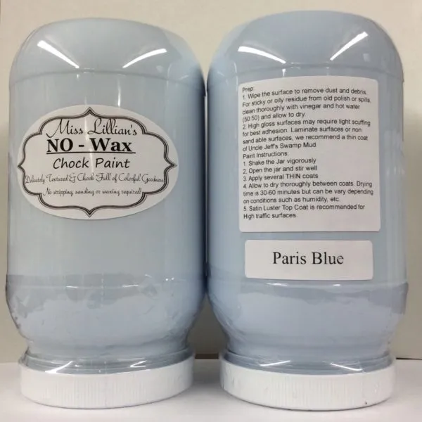 Miss Lillian's NO WAX Chock Paint - 32oz