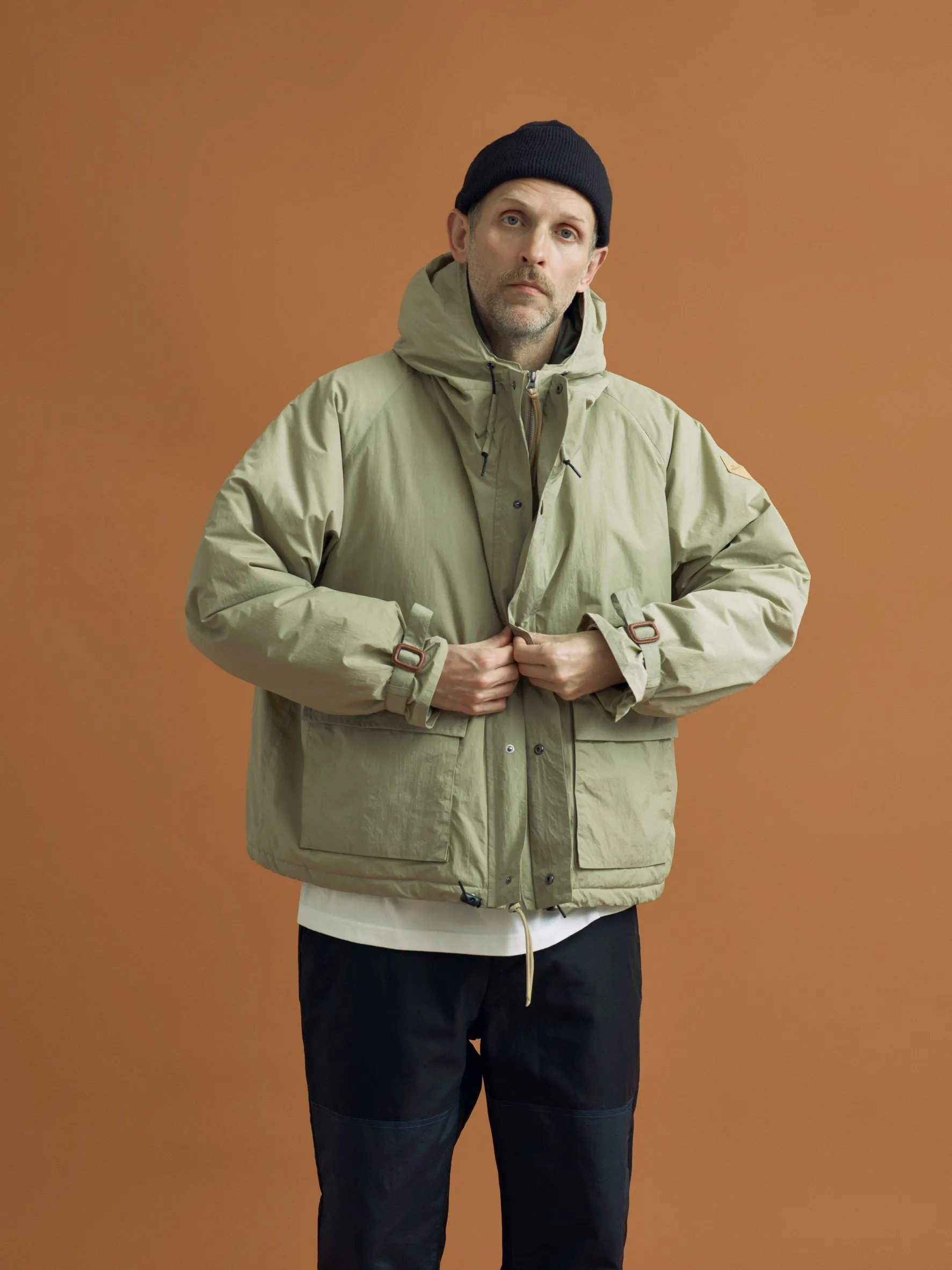 Monterey Fishermans Parka