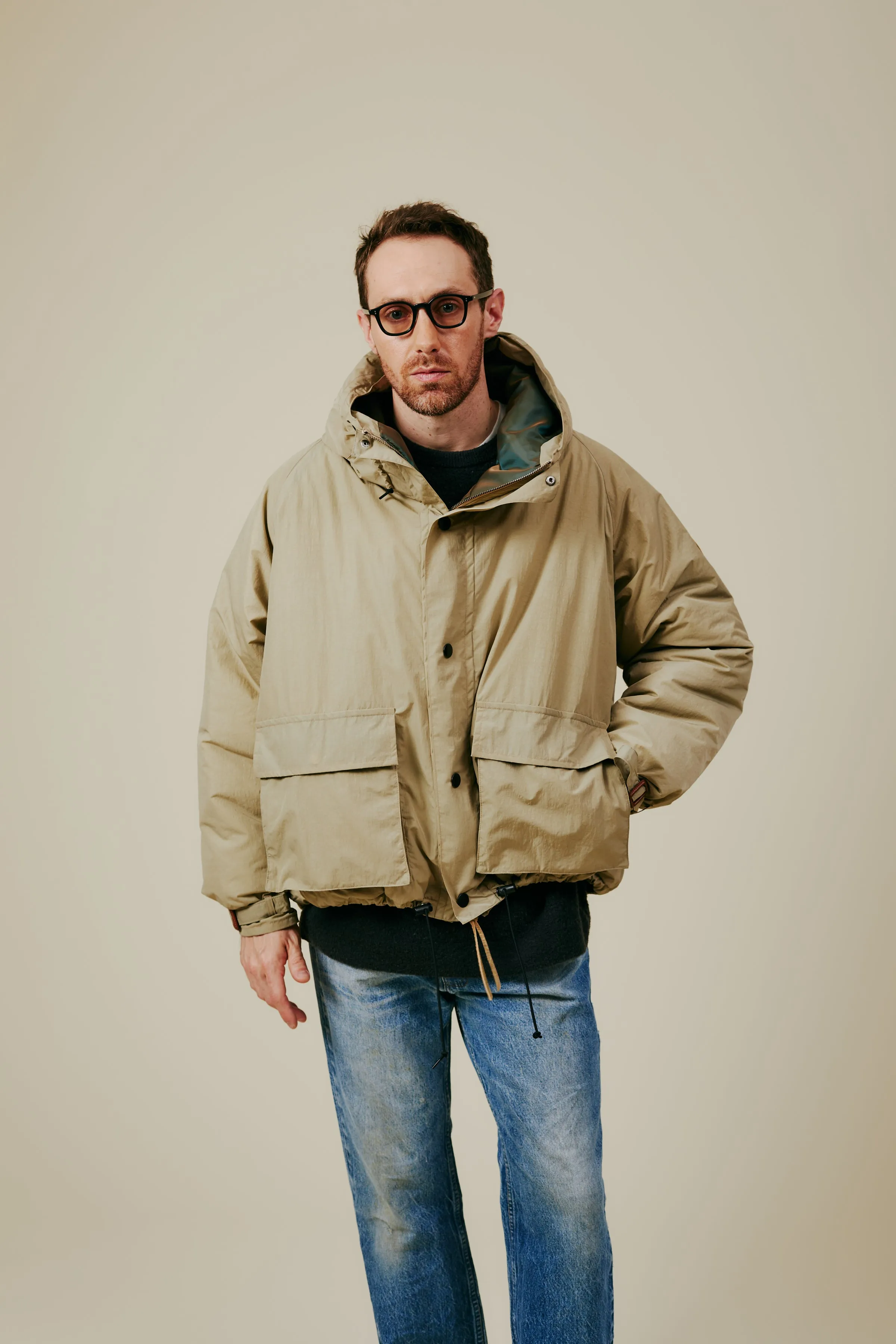 Monterey Fishermans Parka