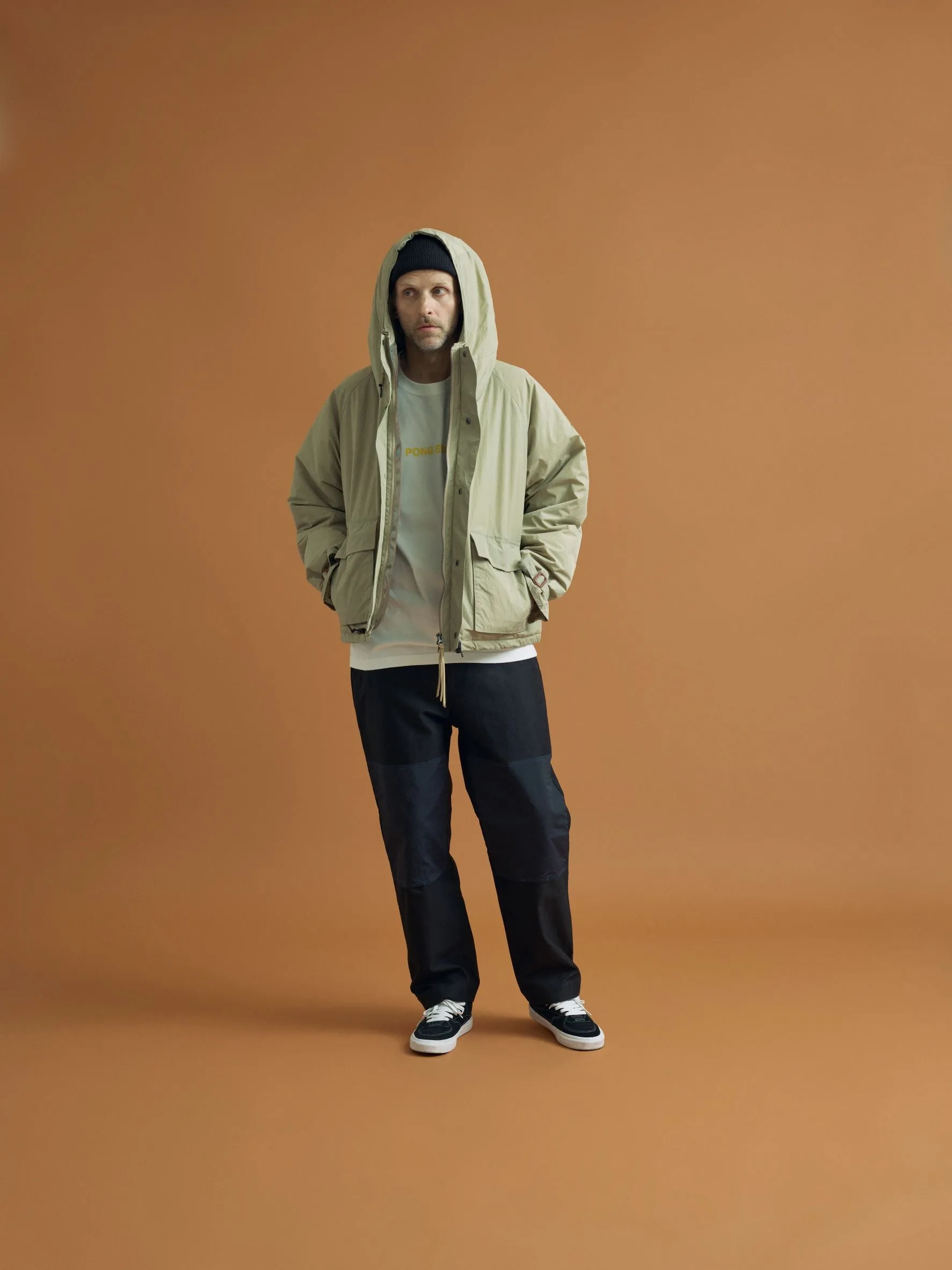 Monterey Fishermans Parka