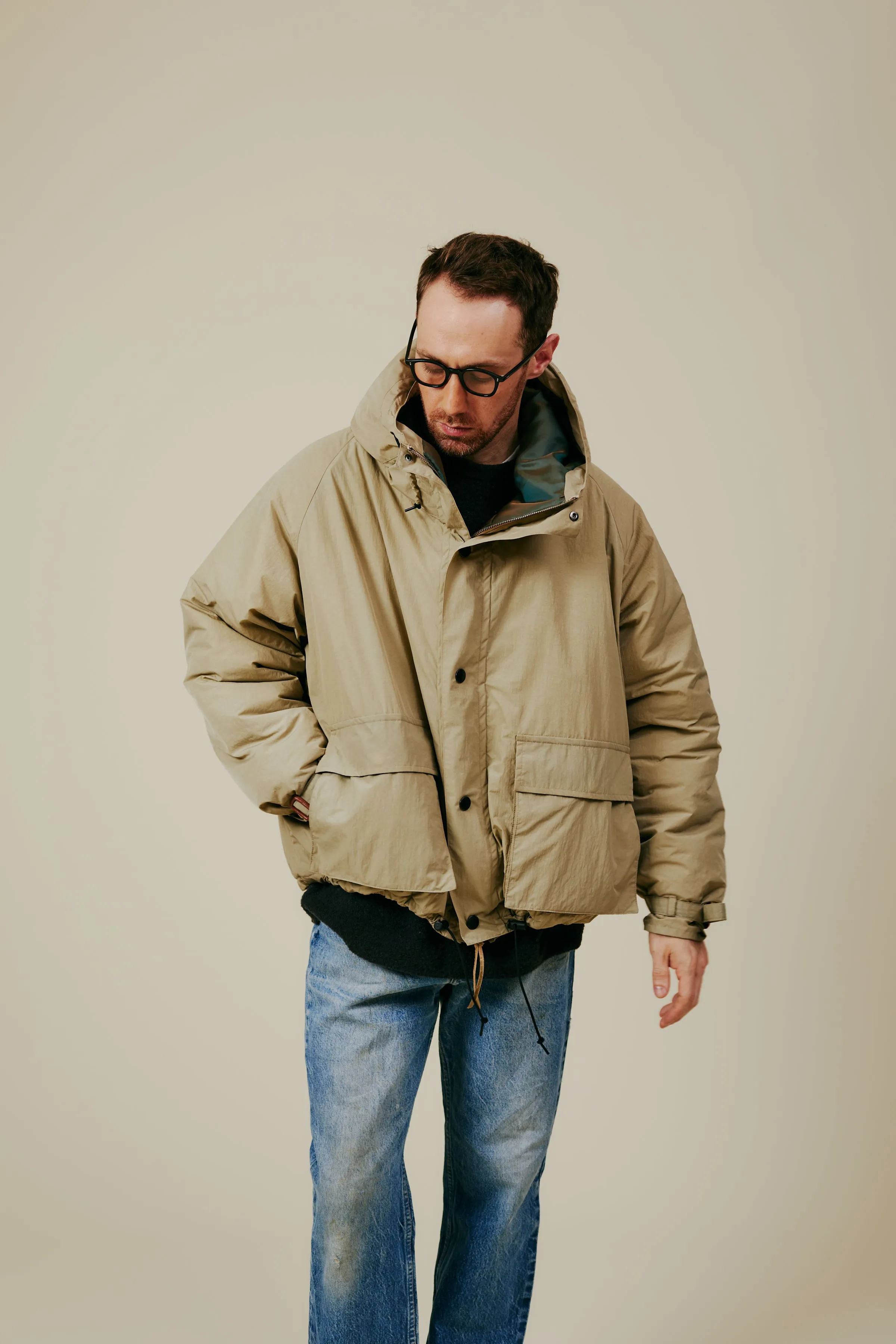 Monterey Fishermans Parka