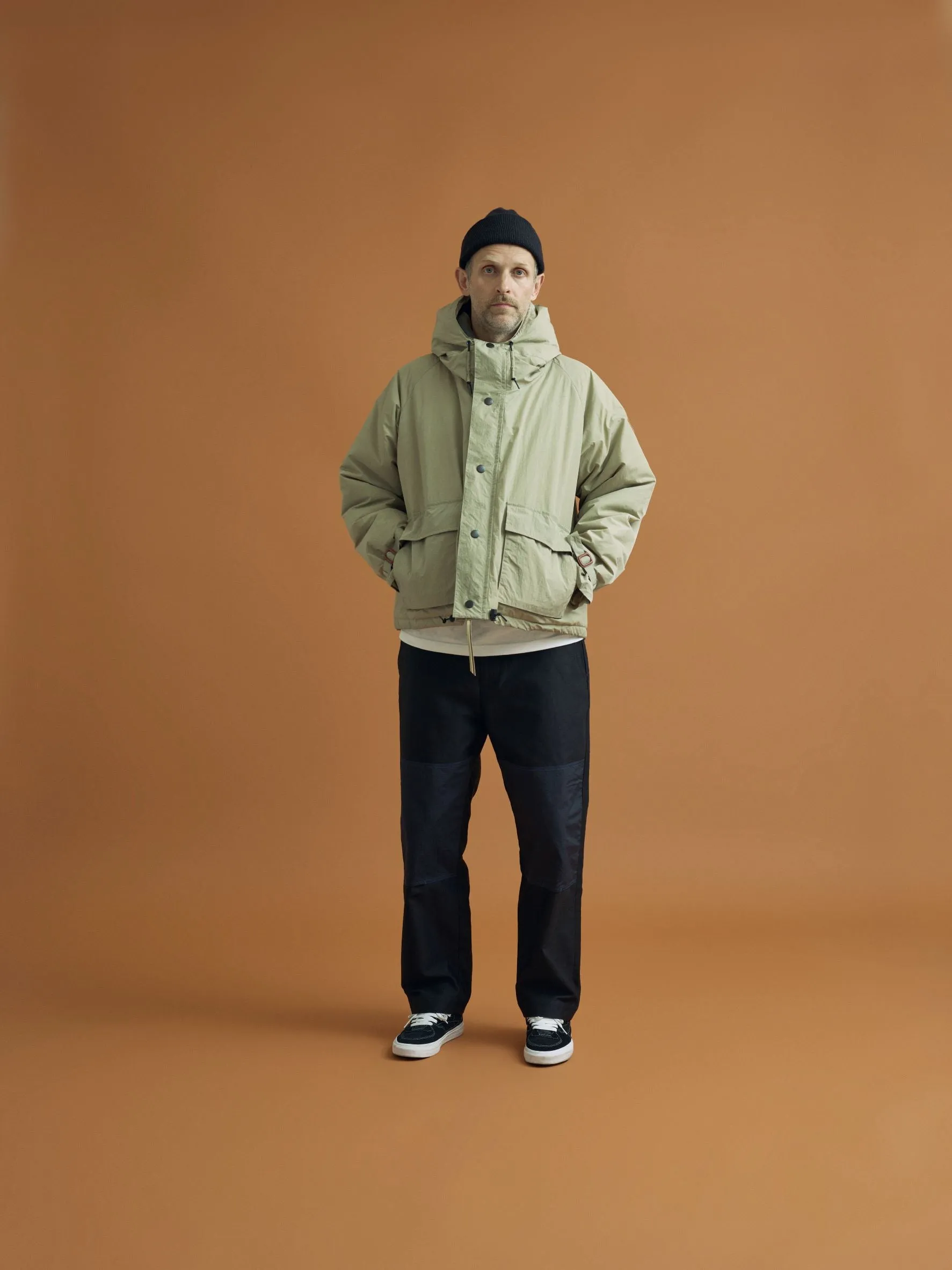 Monterey Fishermans Parka