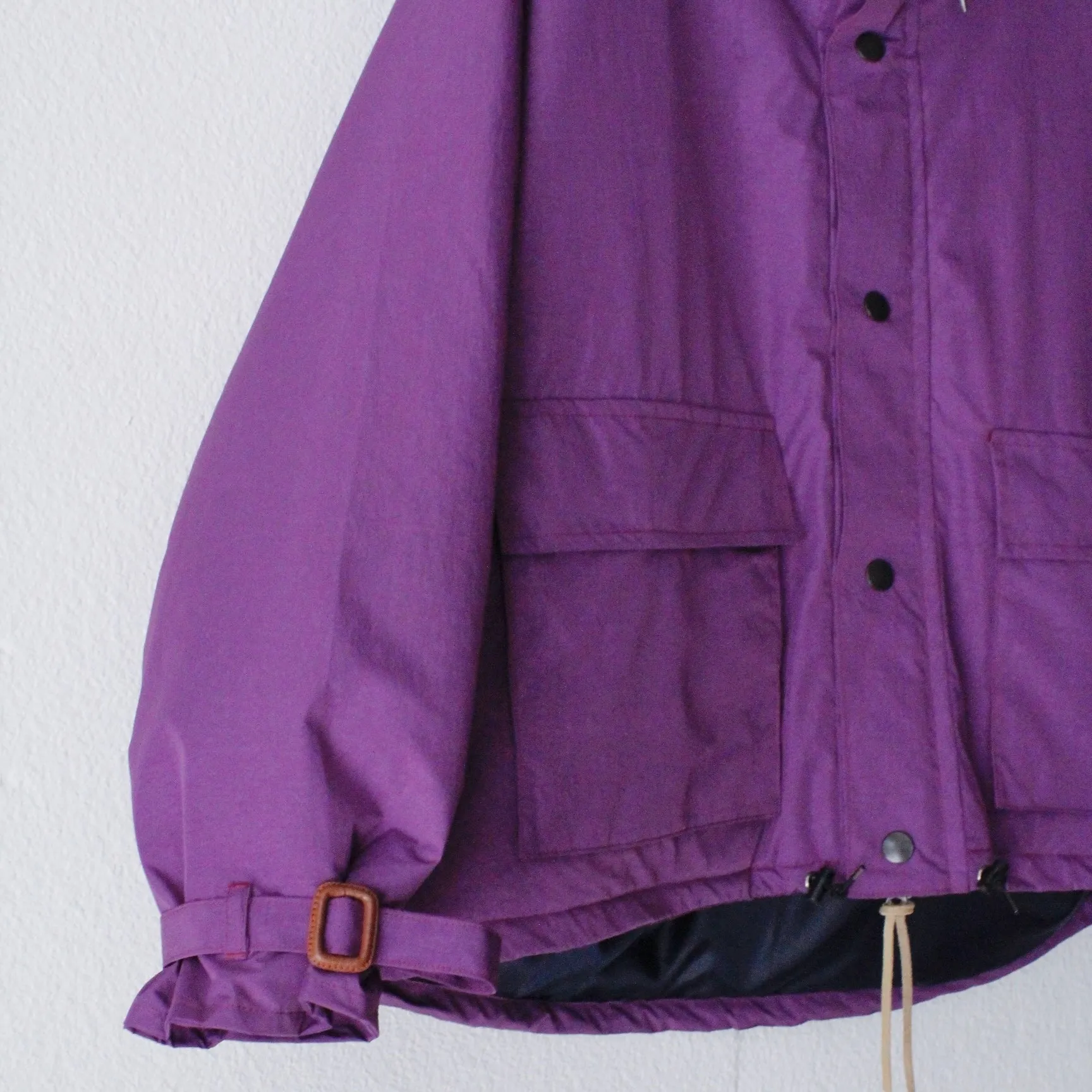 Monterey Fishermans Parka