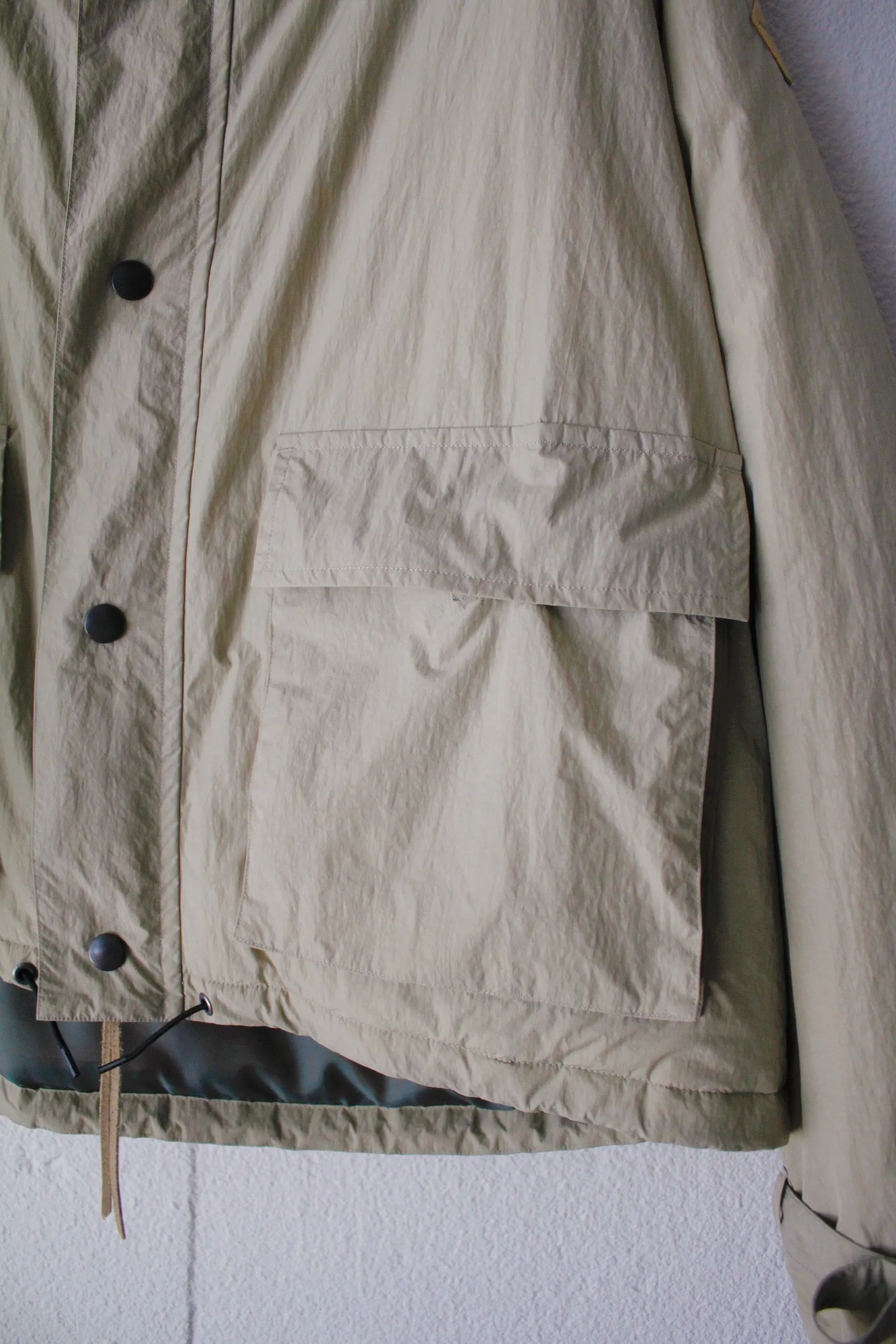 Monterey Fishermans Parka