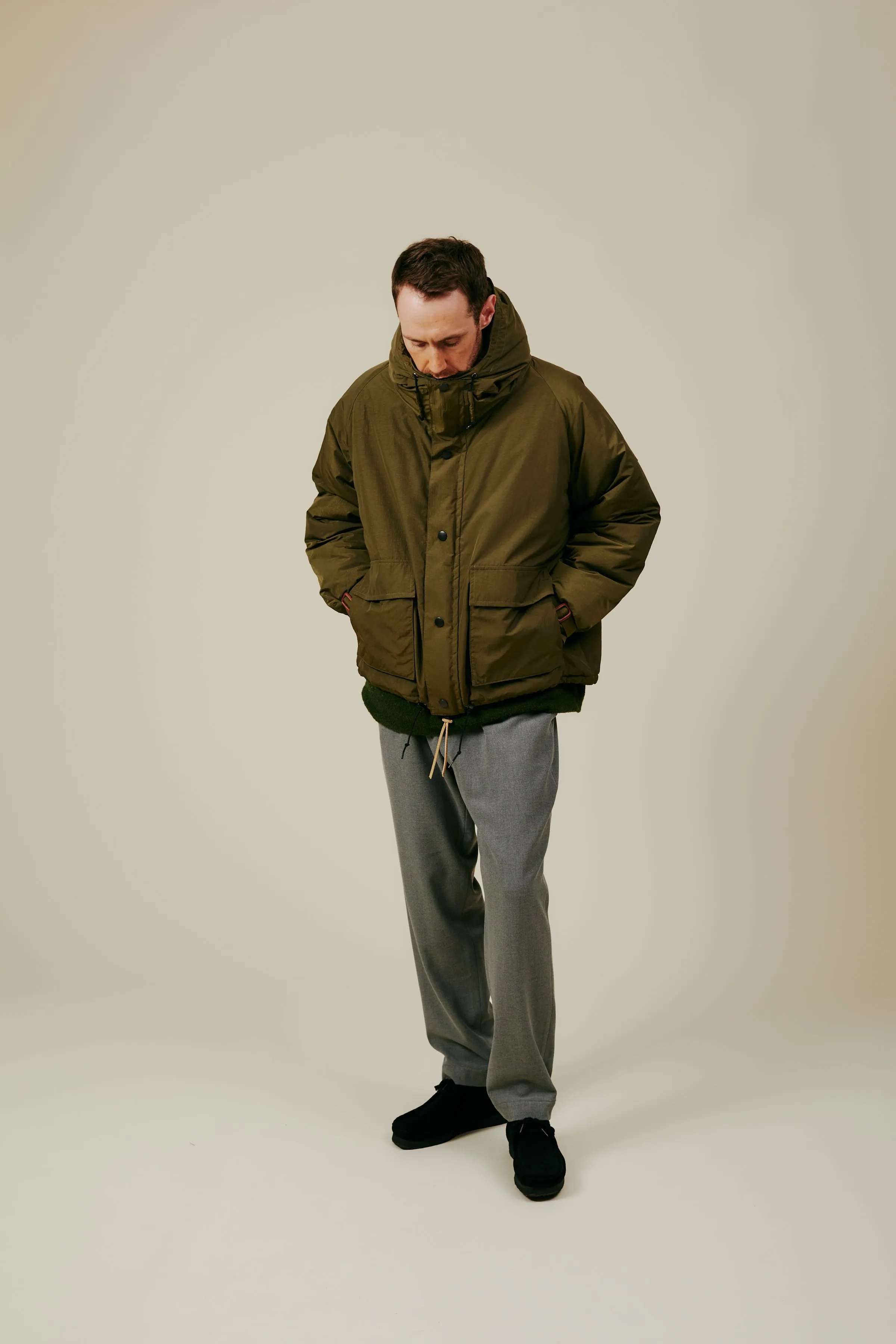 Monterey Fishermans Parka