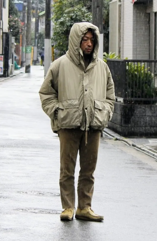 Monterey Fishermans Parka