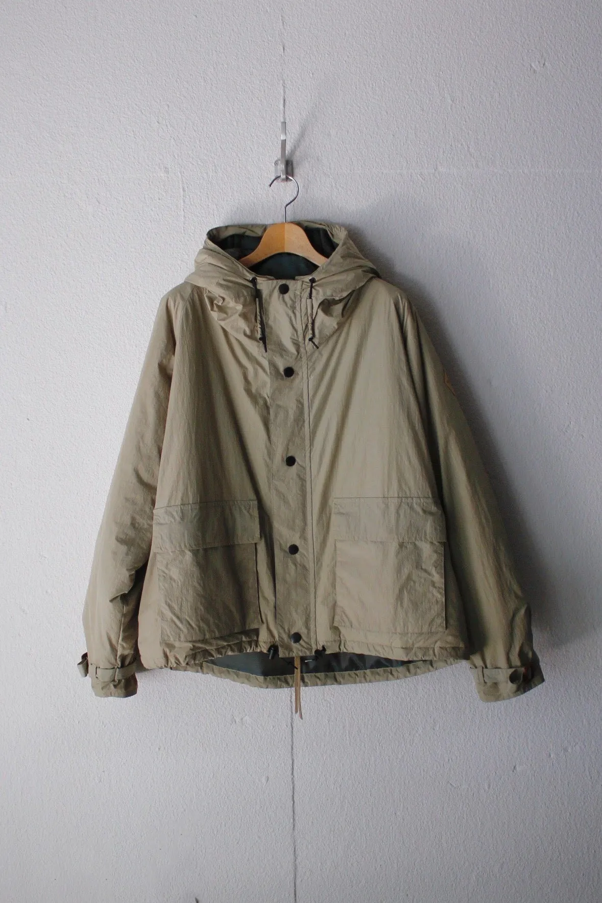 Monterey Fishermans Parka