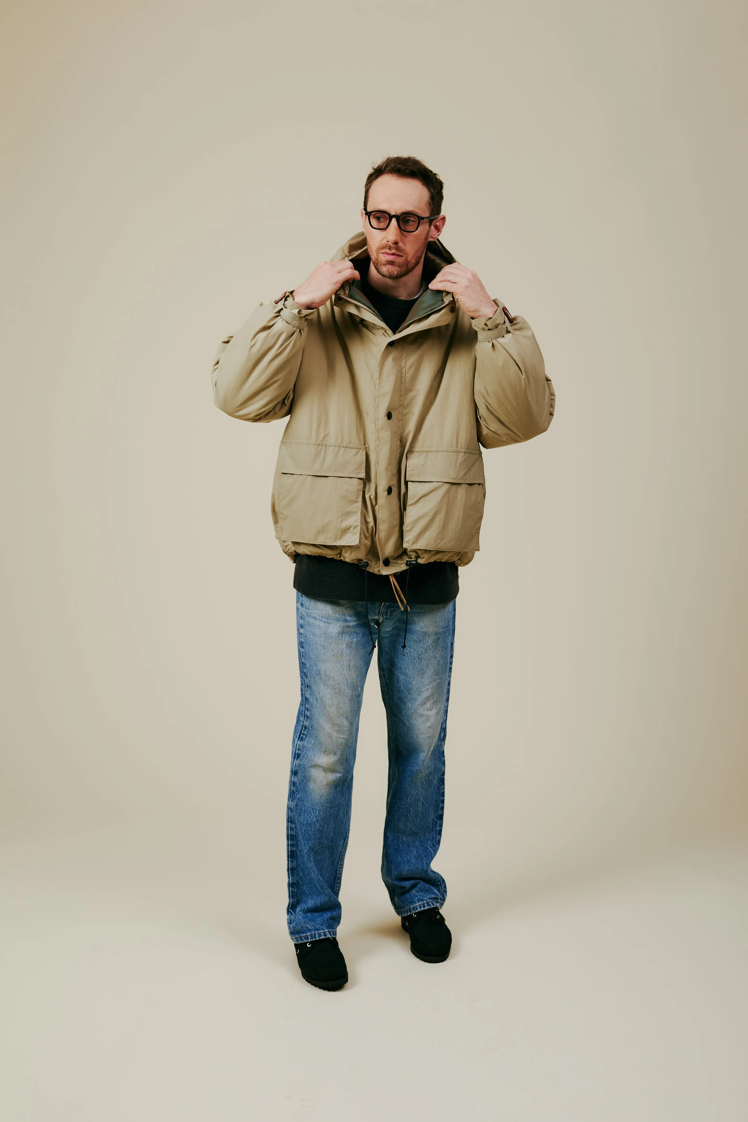 Monterey Fishermans Parka