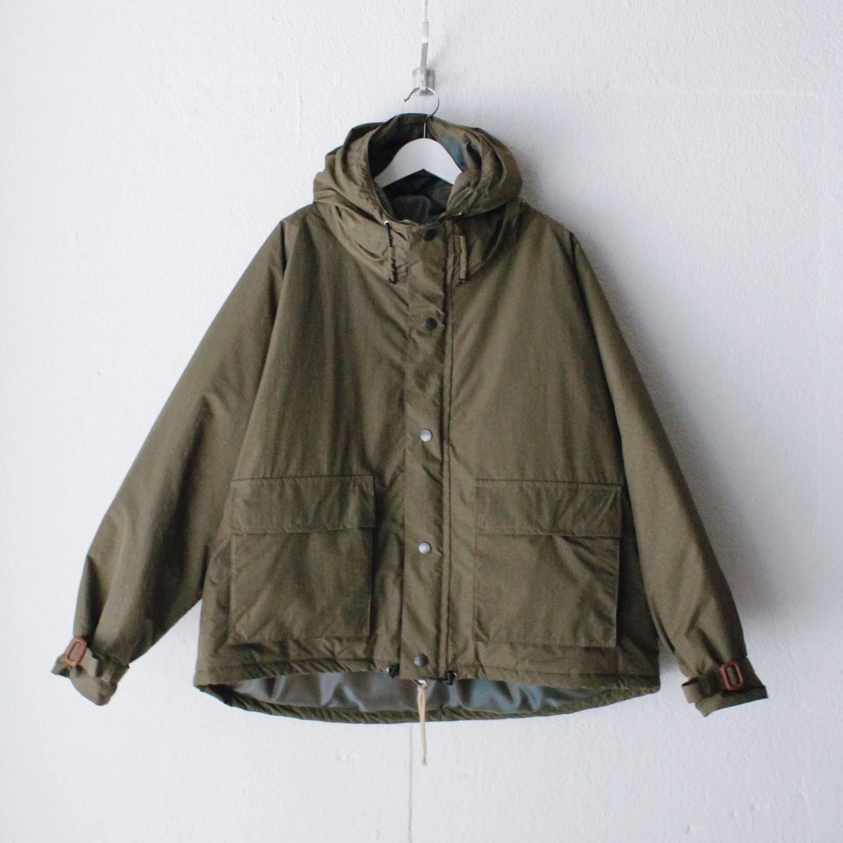 Monterey Fishermans Parka