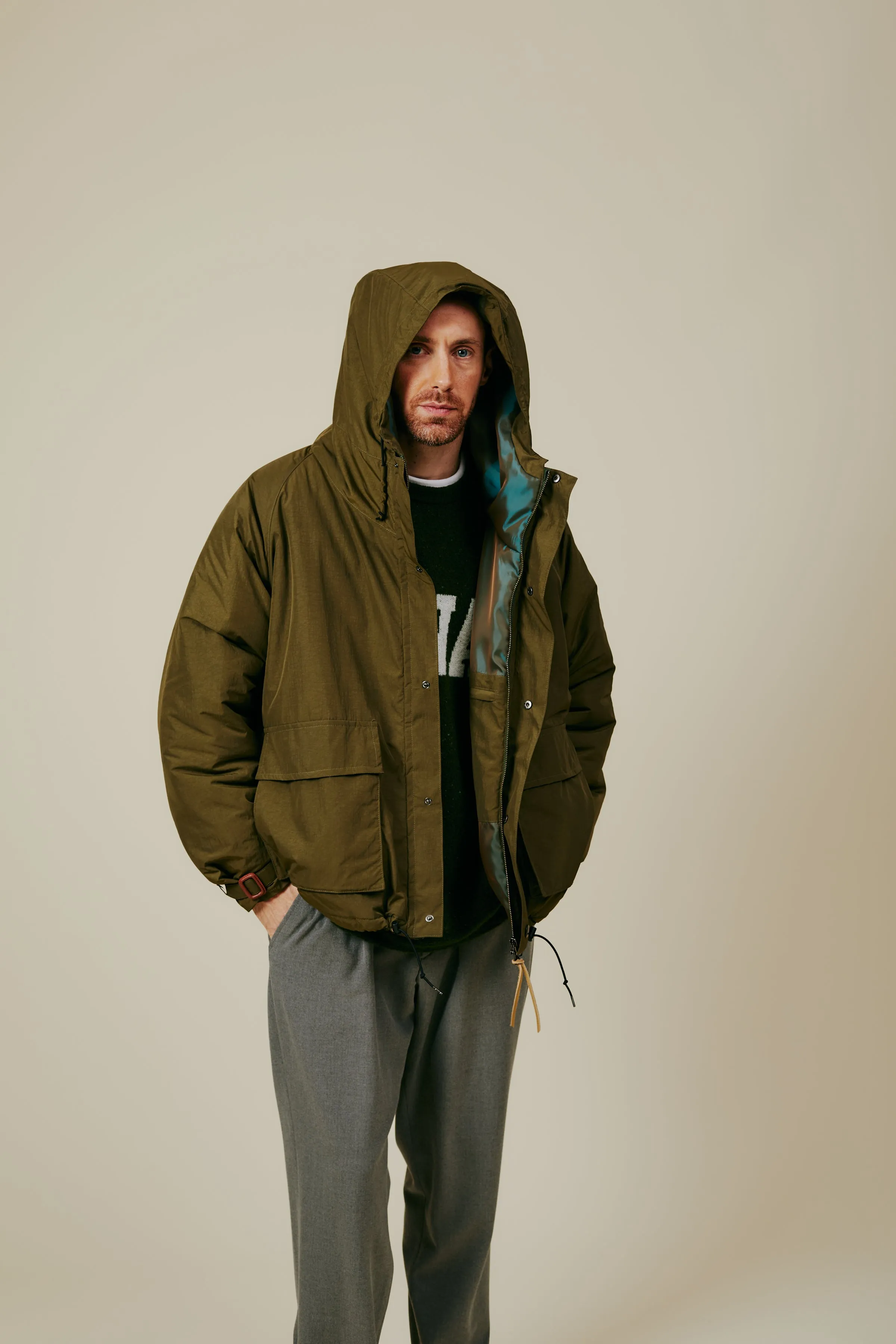 Monterey Fishermans Parka