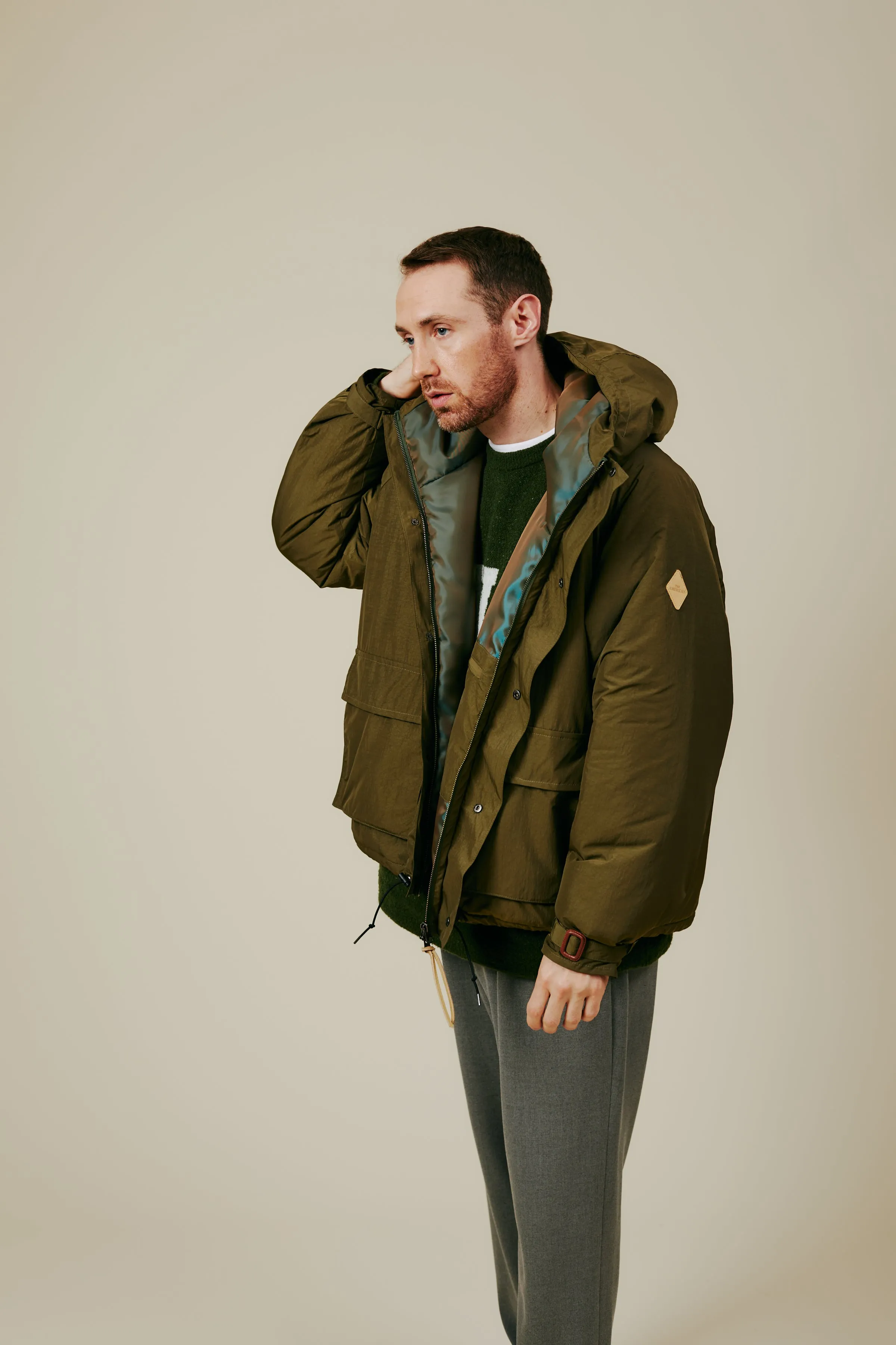 Monterey Fishermans Parka