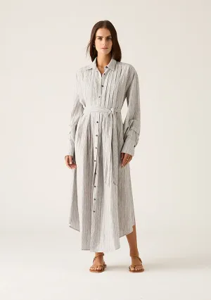 Mos - Carolina Shirt Dress