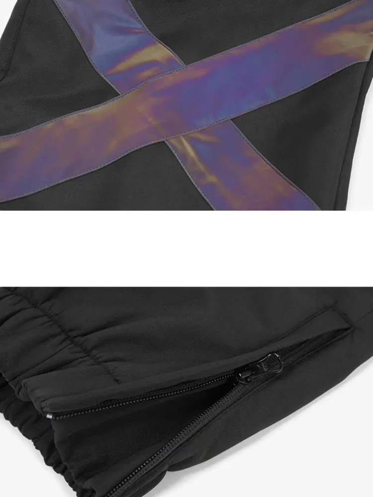 NANDN Reflective Strip Pants - Men's