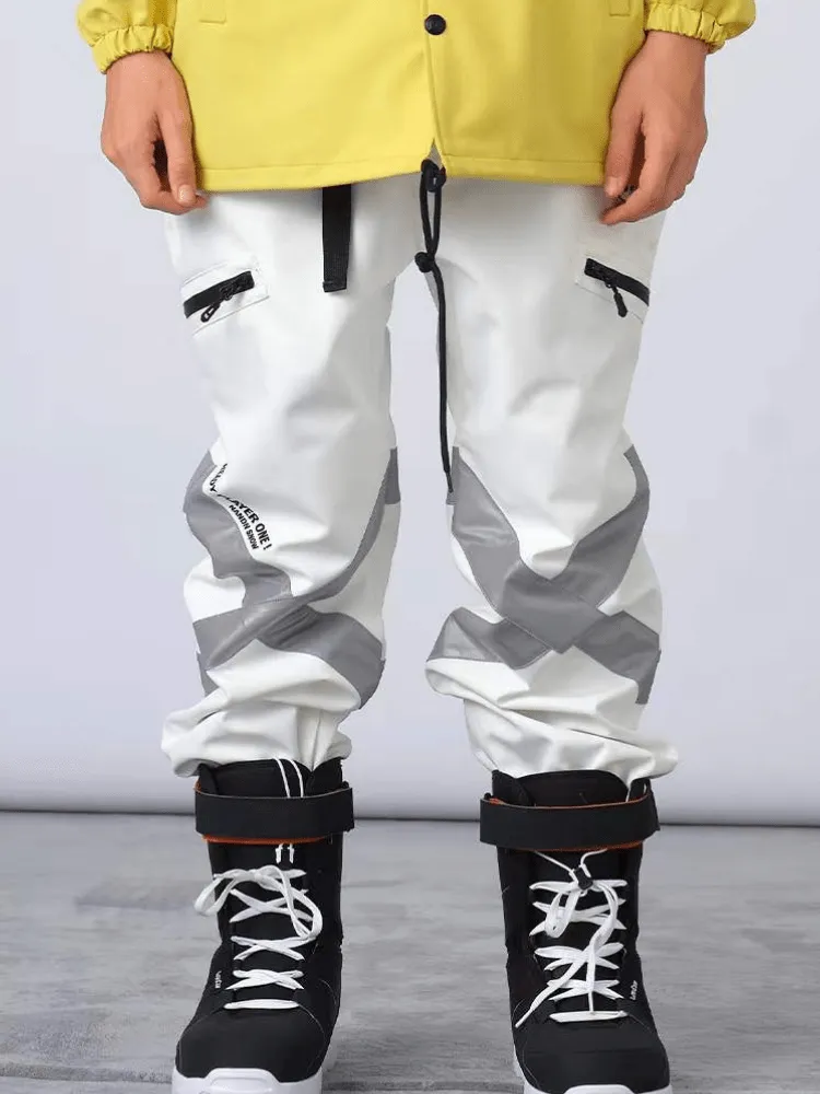 NANDN Reflective Strip Pants - Men's