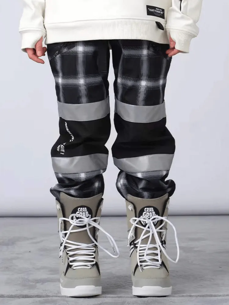 NANDN Reflective Strip Pants - Men's