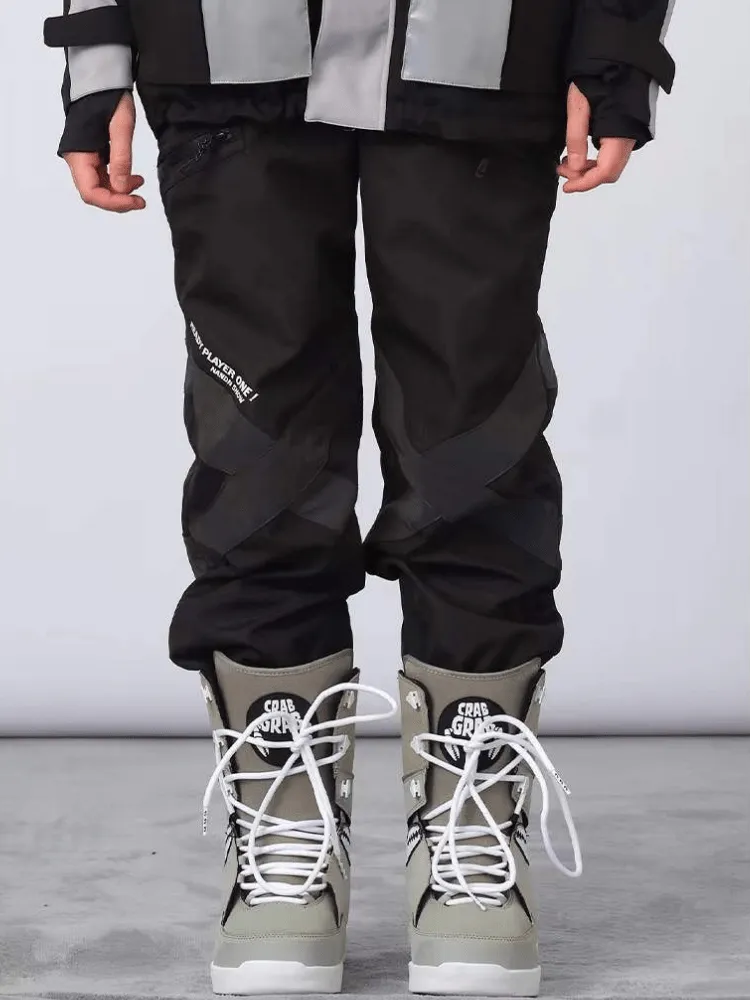 NANDN Reflective Strip Pants - Men's