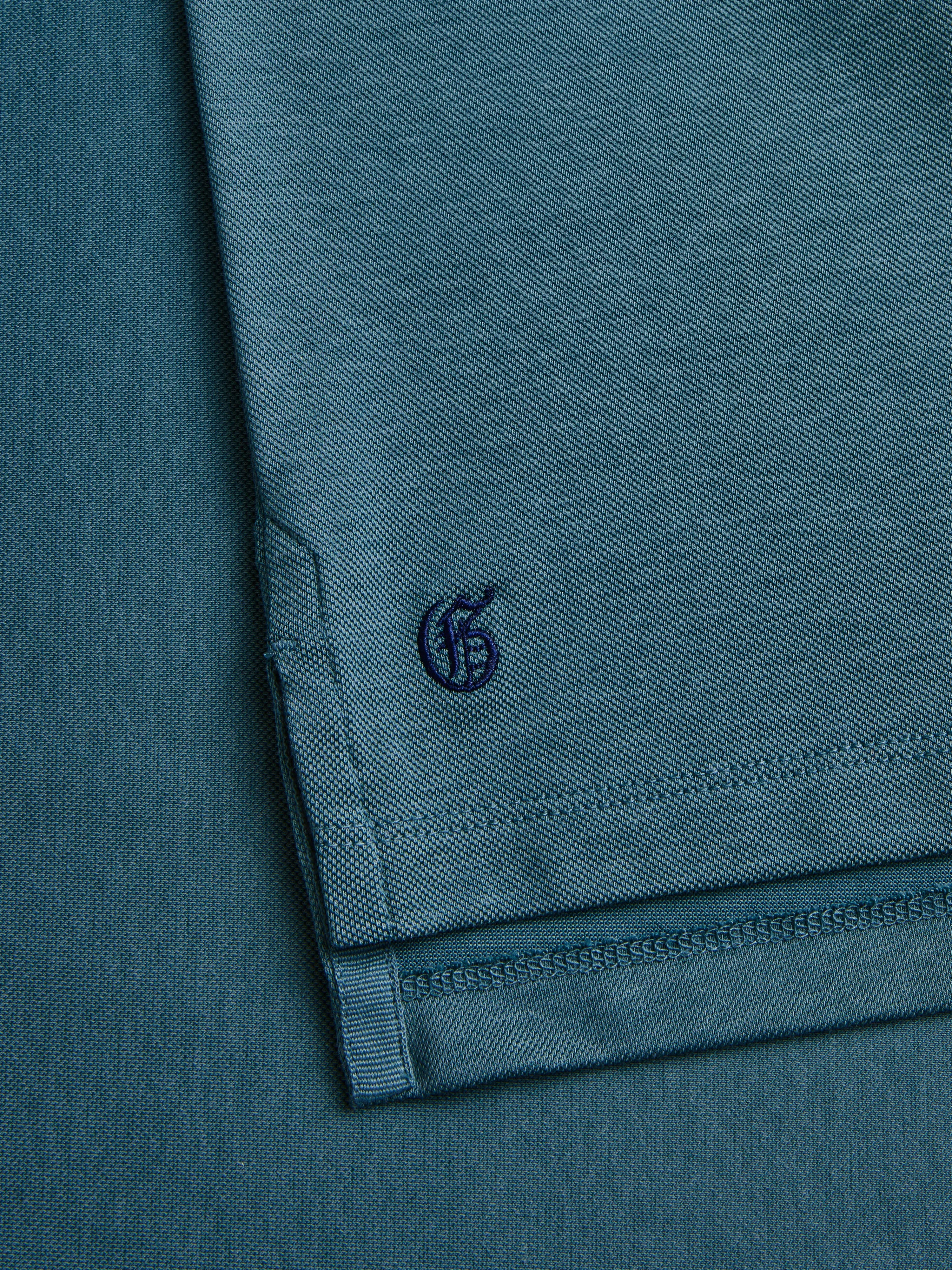 Omaha Long Sleeve Polo