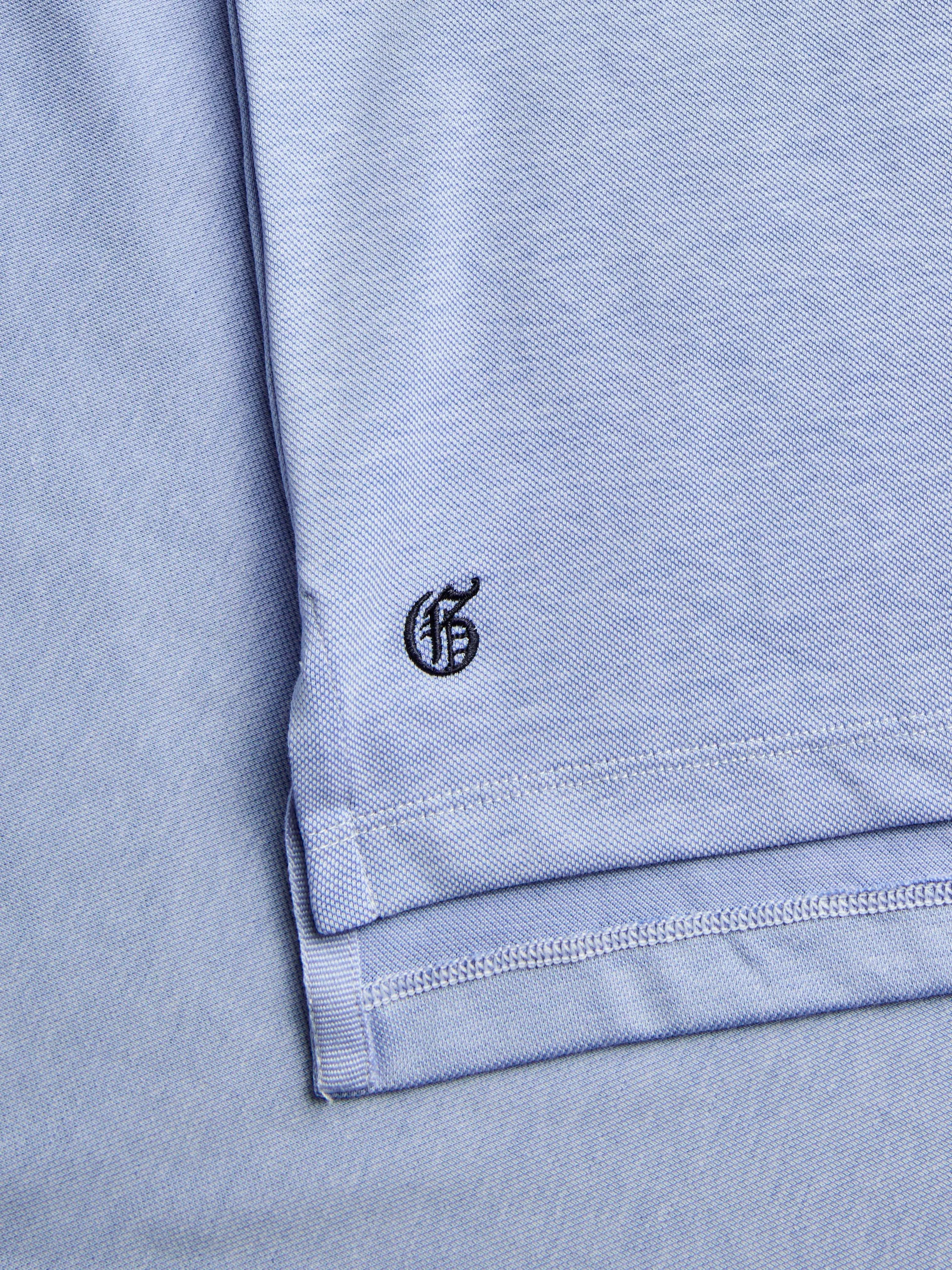 Omaha Long Sleeve Polo