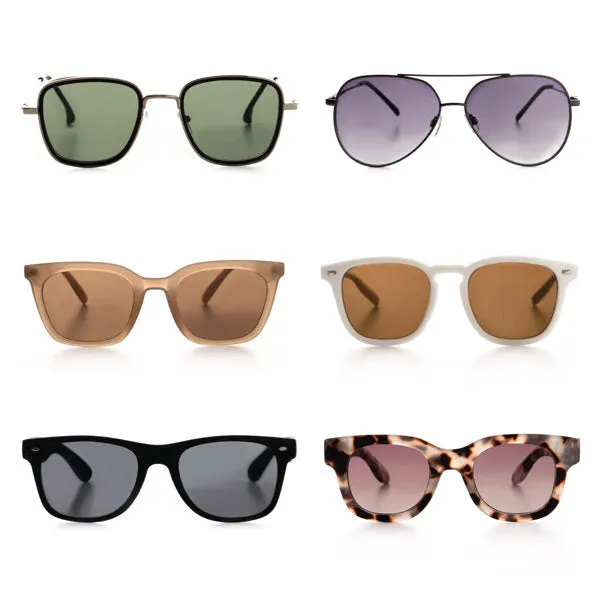 Optimal Optical Midtown Sunglasses- ASSORTED!