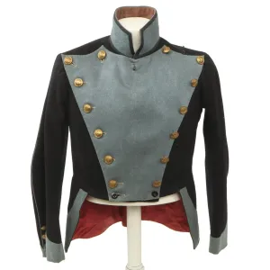 Original British Pre-WWI 21st Lancers (Empress of India's) Officers Uniform Jacket