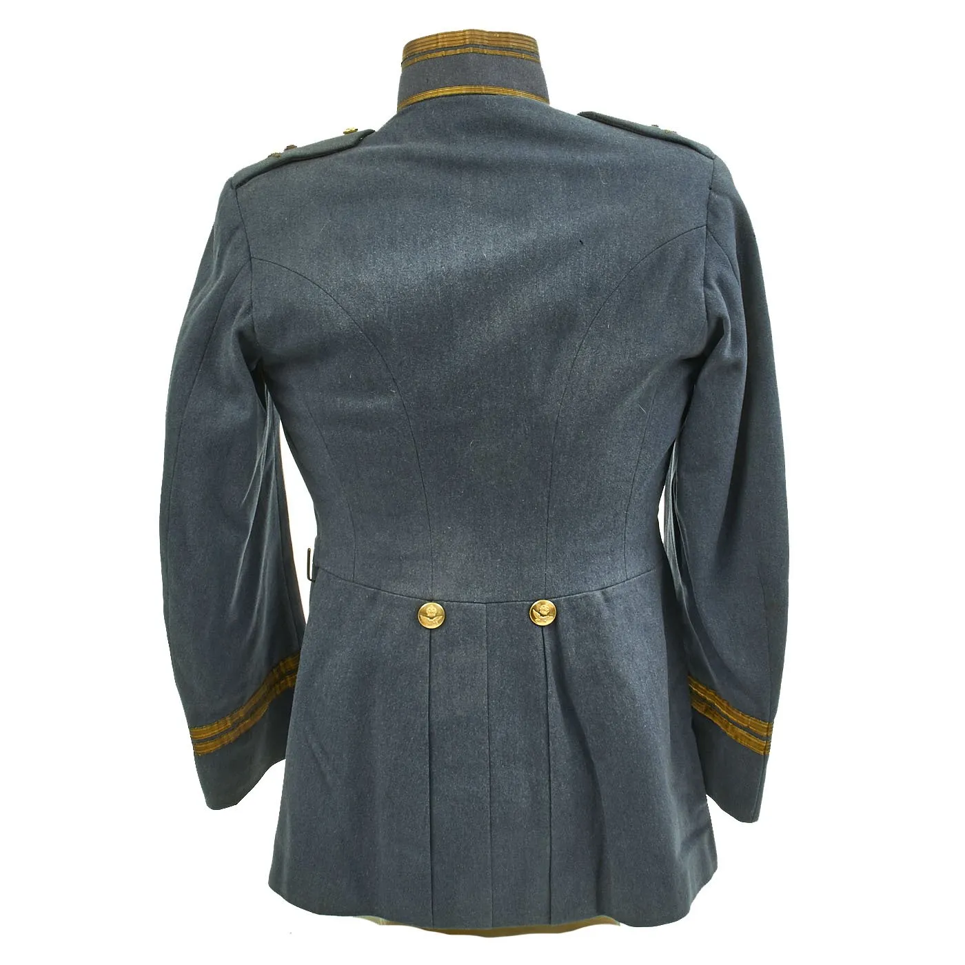 Original British Pre-WWII RAF Officer Dress Tunic