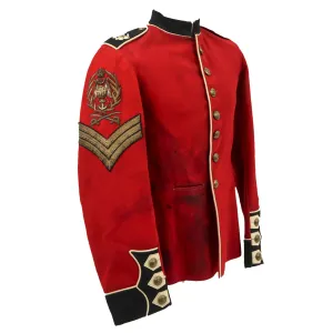 Original British WWI Royal Marines Tunic