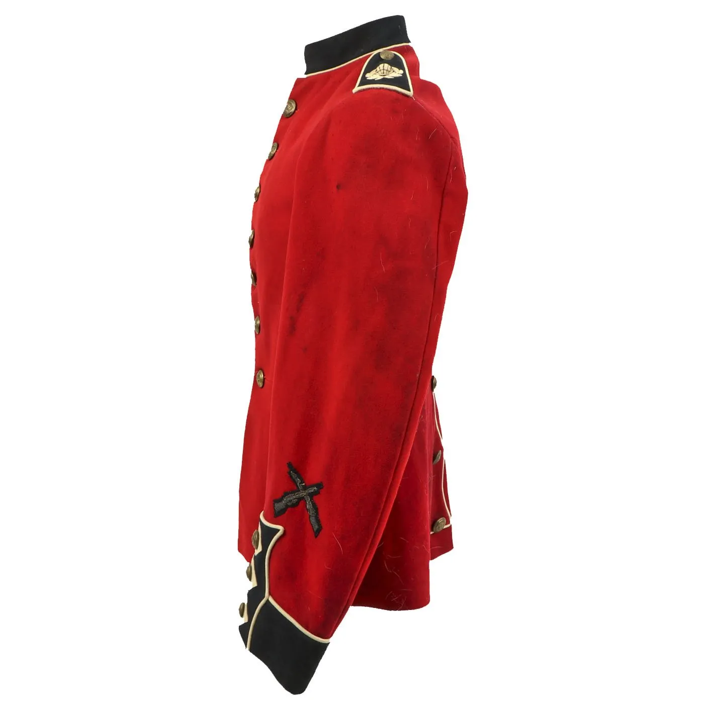 Original British WWI Royal Marines Tunic