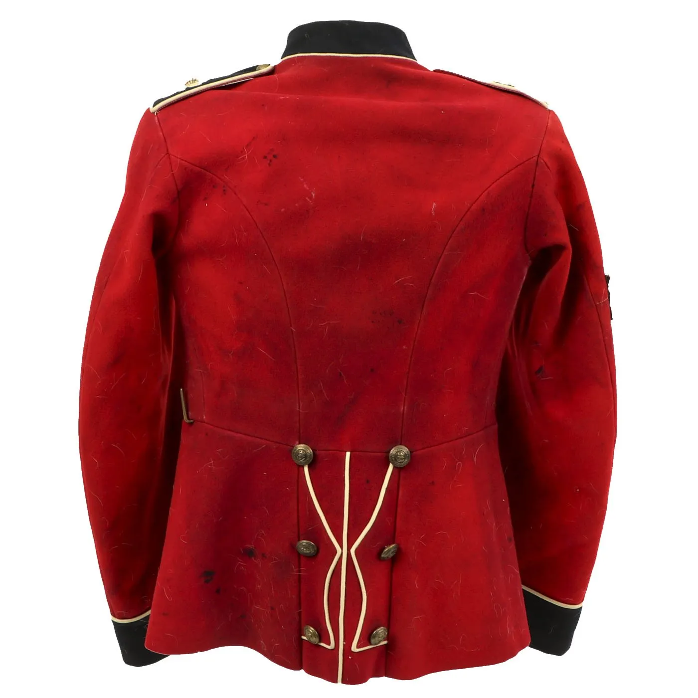 Original British WWI Royal Marines Tunic