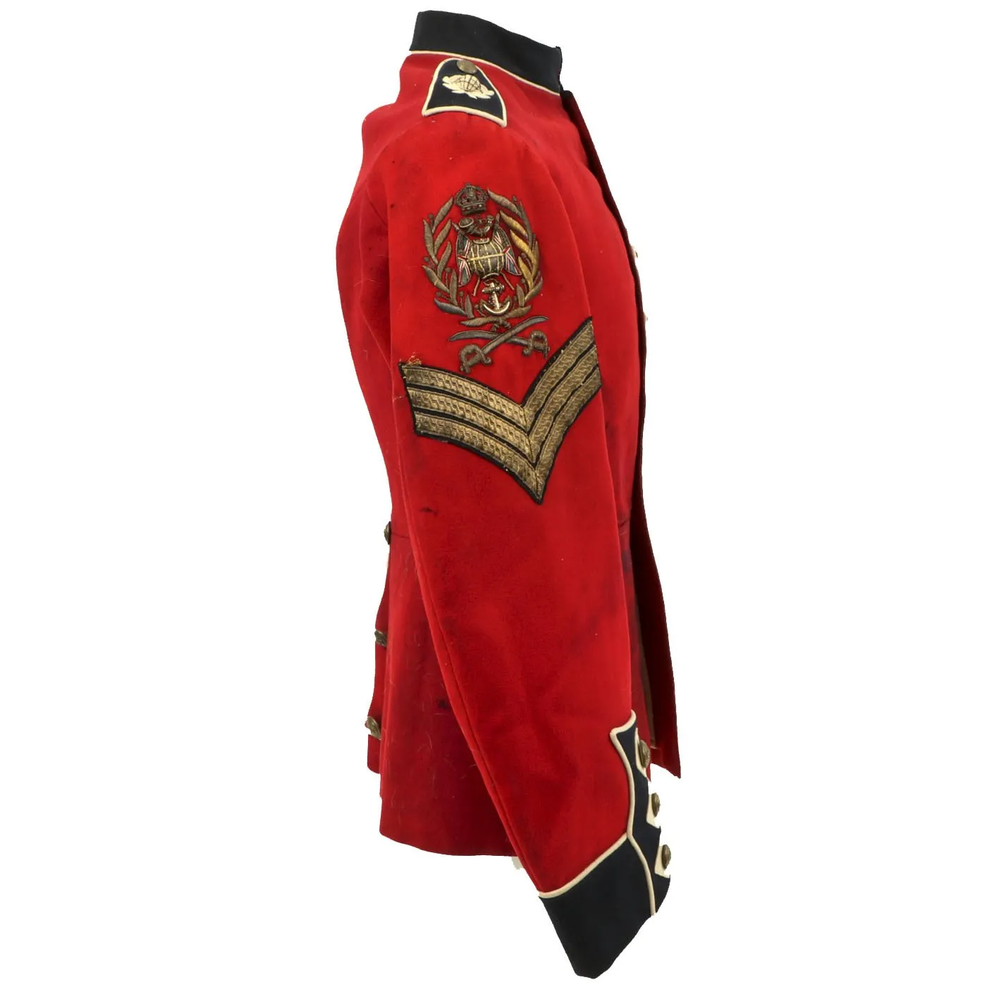 Original British WWI Royal Marines Tunic