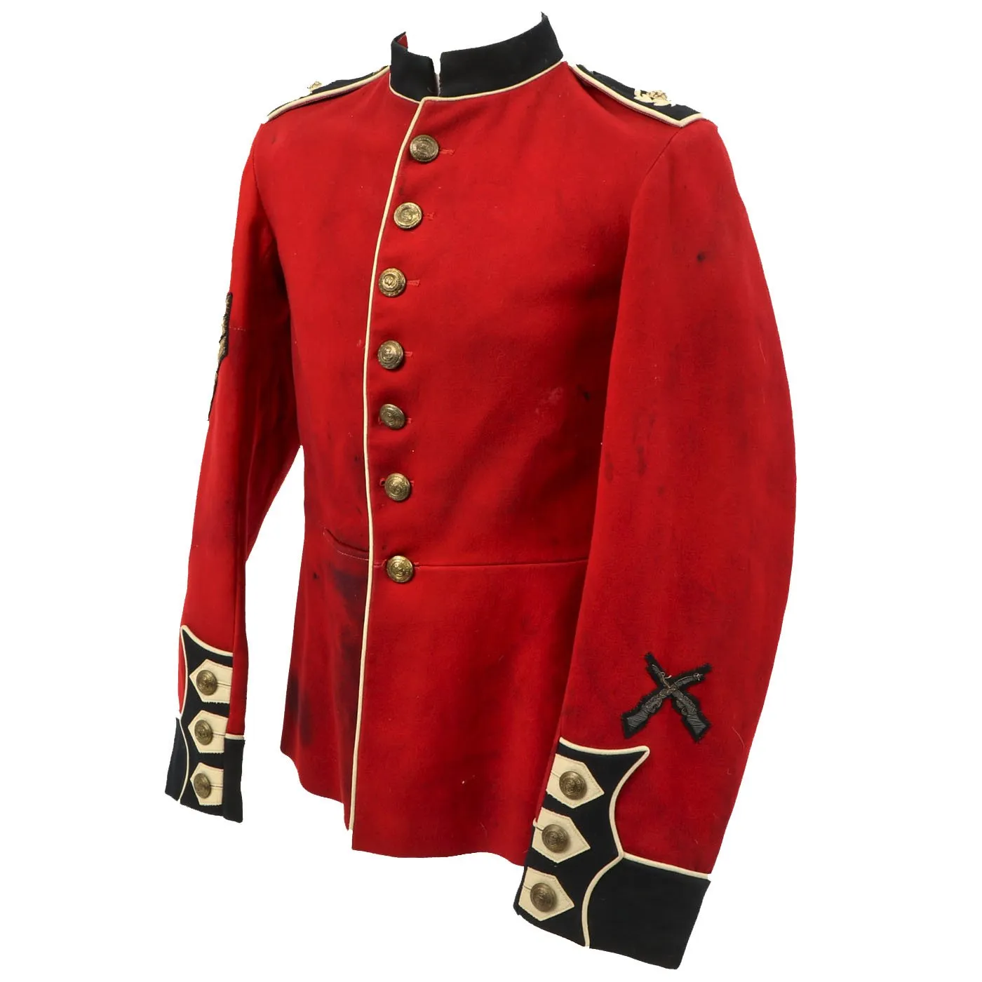 Original British WWI Royal Marines Tunic