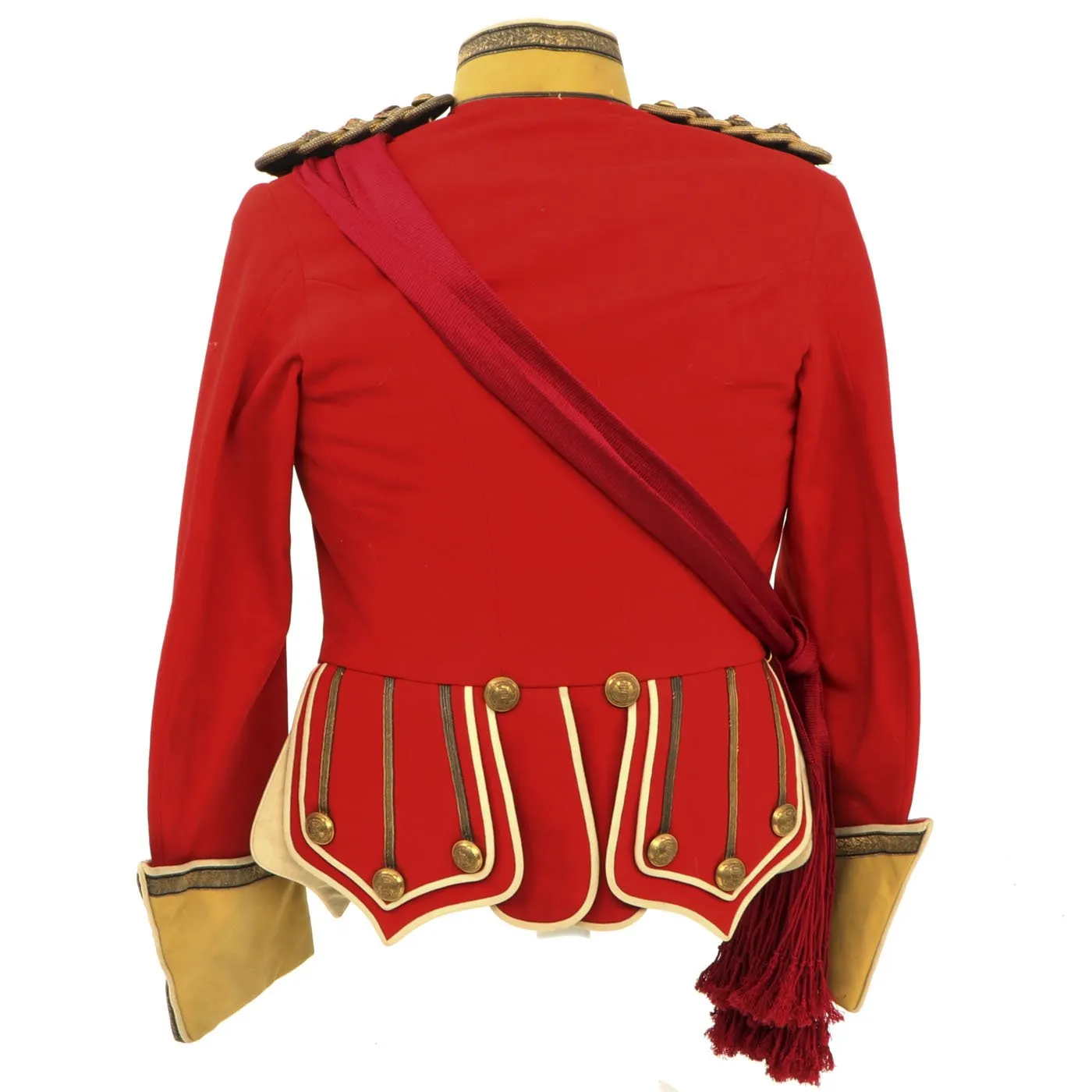 Original British WWII Gordon Highlanders Regiment Colonel Uniform