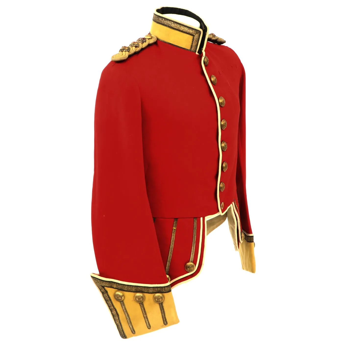 Original British WWII Gordon Highlanders Regiment Colonel Uniform