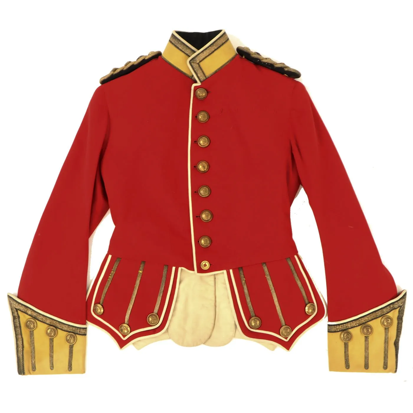 Original British WWII Gordon Highlanders Regiment Colonel Uniform