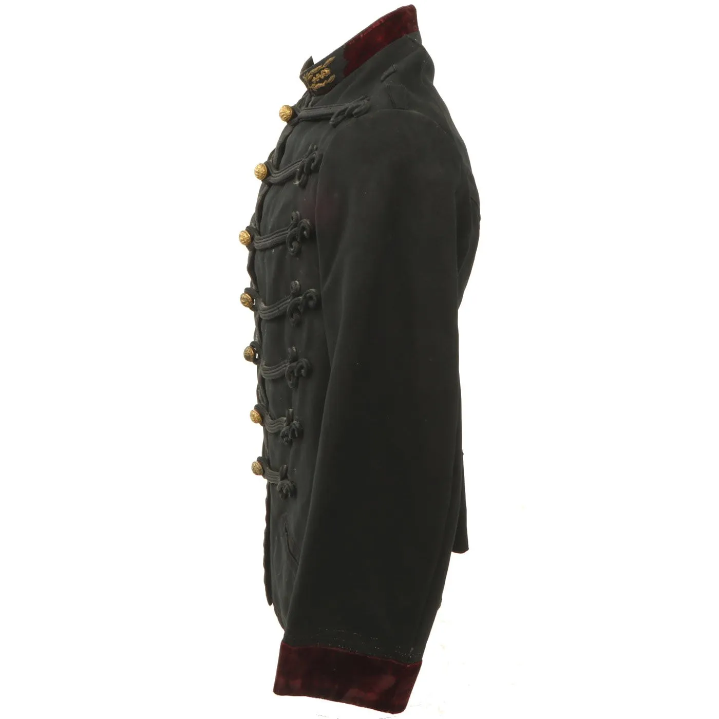 Original French Pre-WWI Medical Corps Officer Uniform Tunic