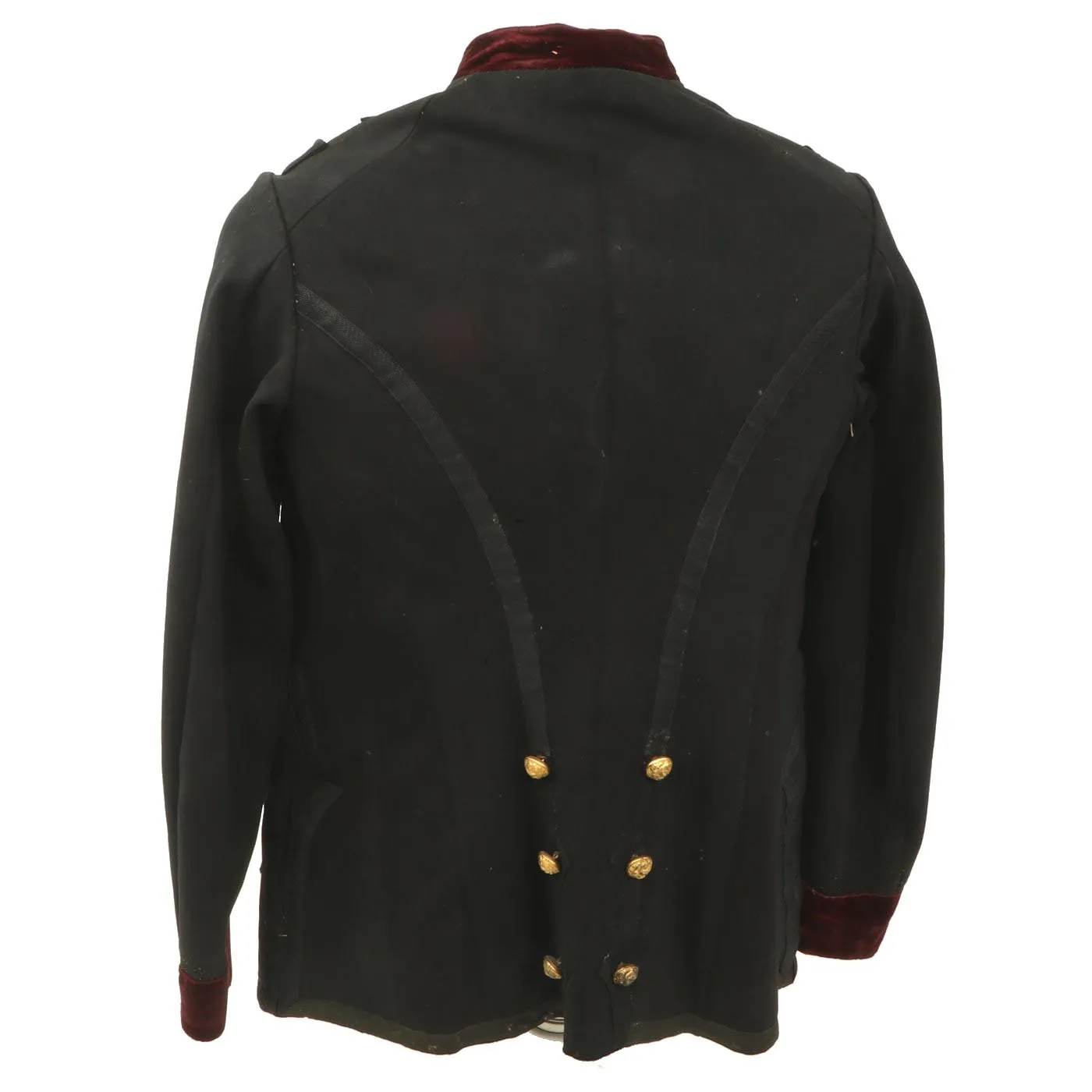 Original French Pre-WWI Medical Corps Officer Uniform Tunic