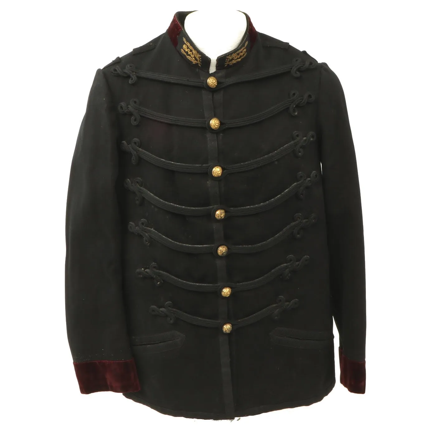 Original French Pre-WWI Medical Corps Officer Uniform Tunic