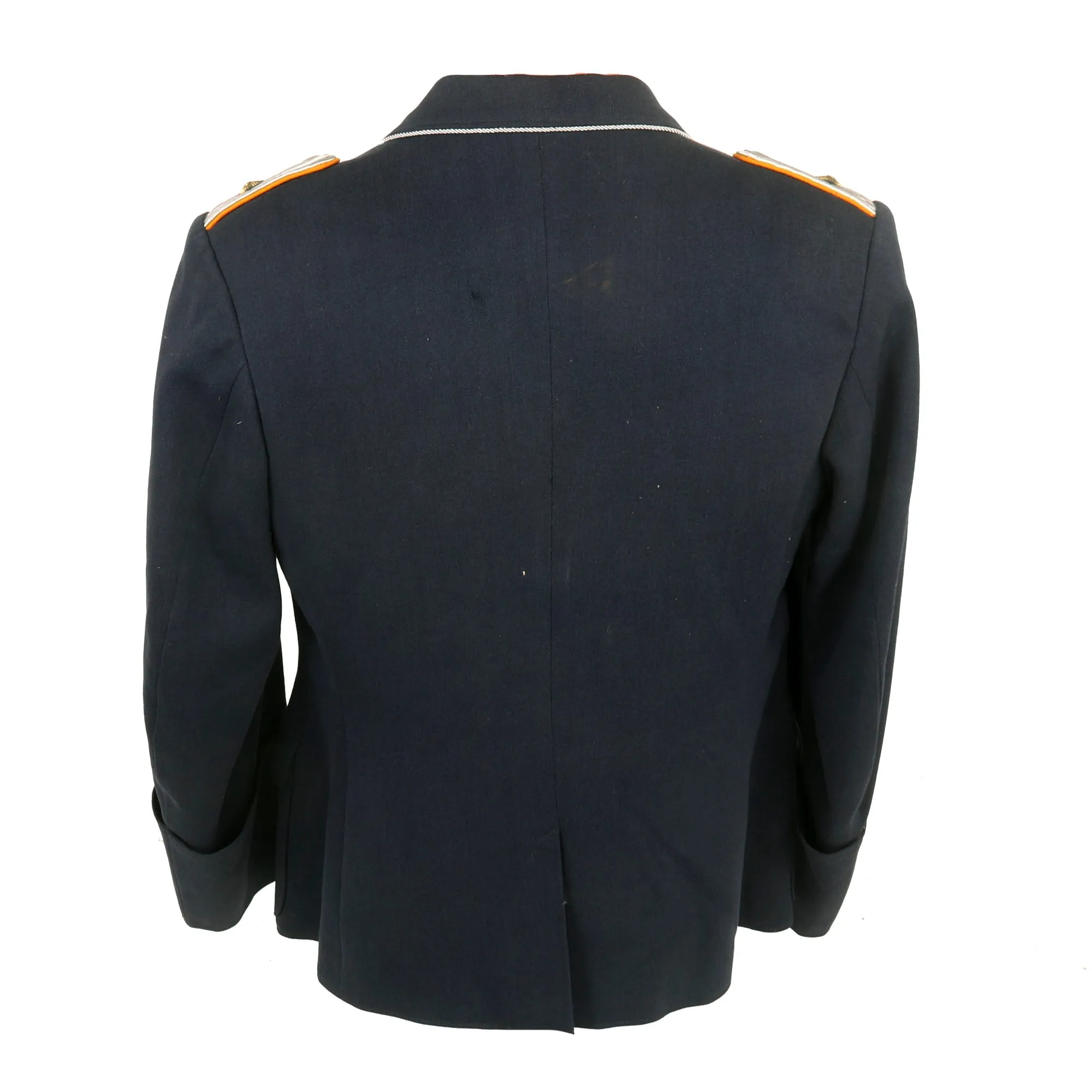 Original German Early WWII Luftwaffe Oberleutnant Officers Fliegerbluse Uniform Tunic with Trousers - Embroidered "Droop-Tail" Eagle