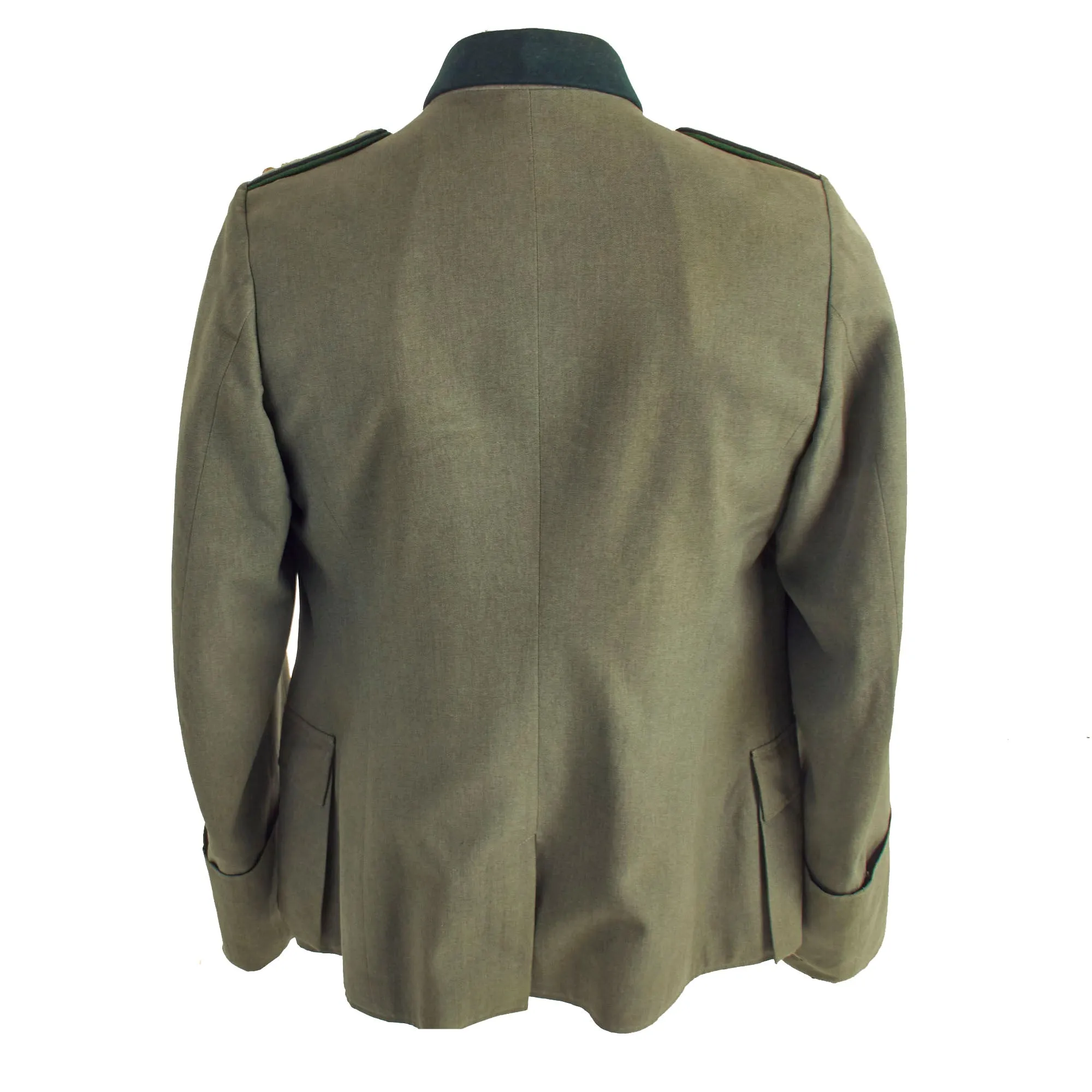 Original German WWII Heeresverwaltung Army Technical Services Administration M36 Uniform Tunic by G. Schmid & Sohn