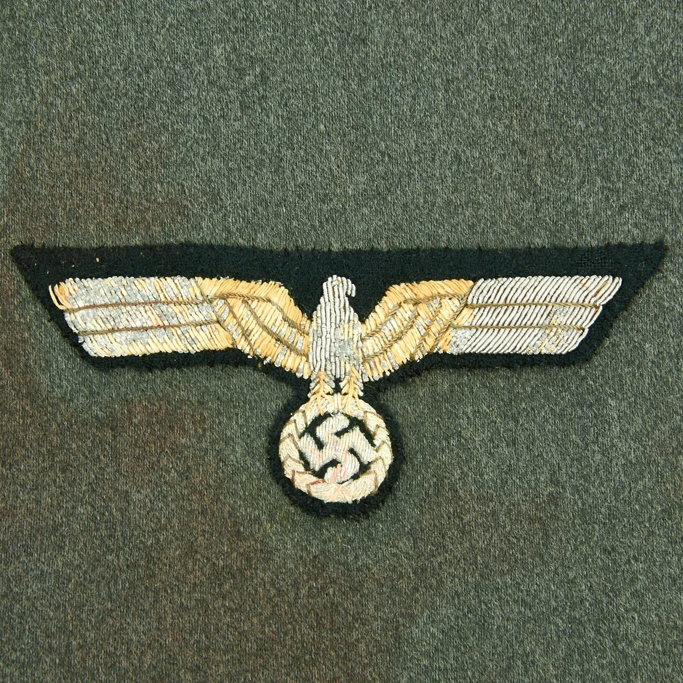 Original German WWII Heersverwaltung Army Administration Paymaster Officer Tunic