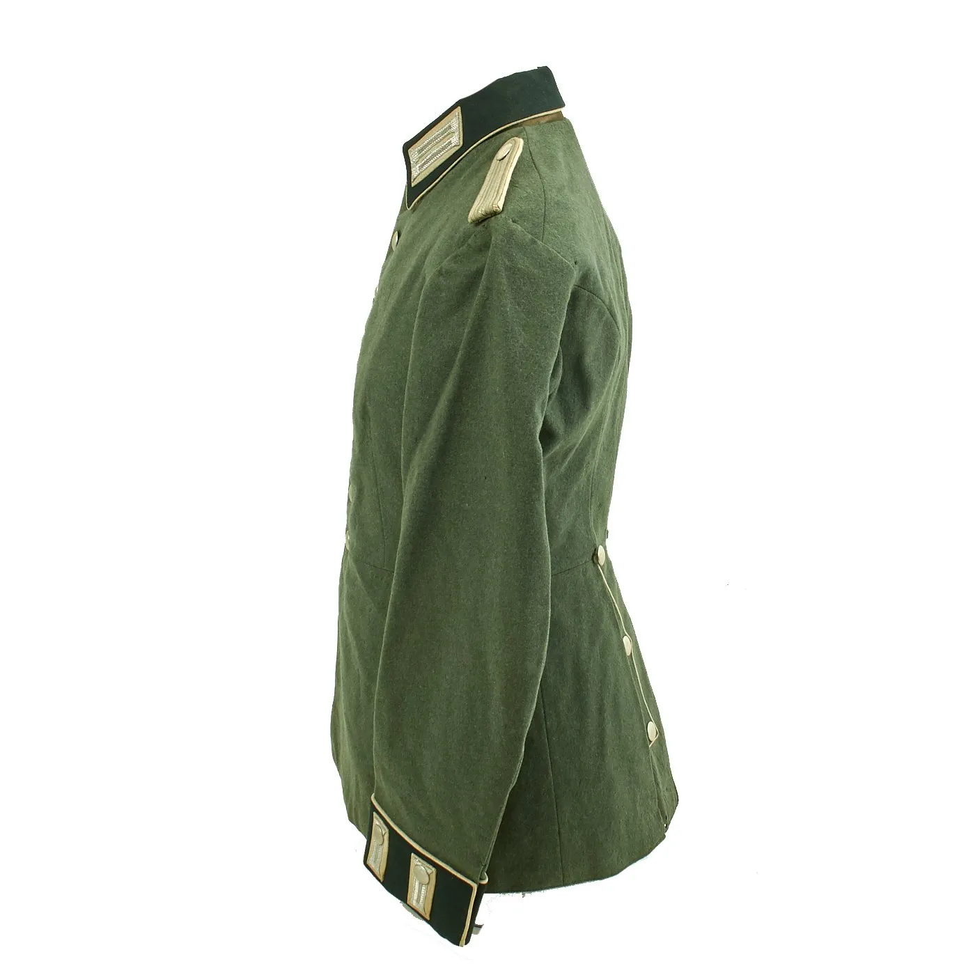 Original German WWII Infantry Officer Waffenrock Tunic - 1937