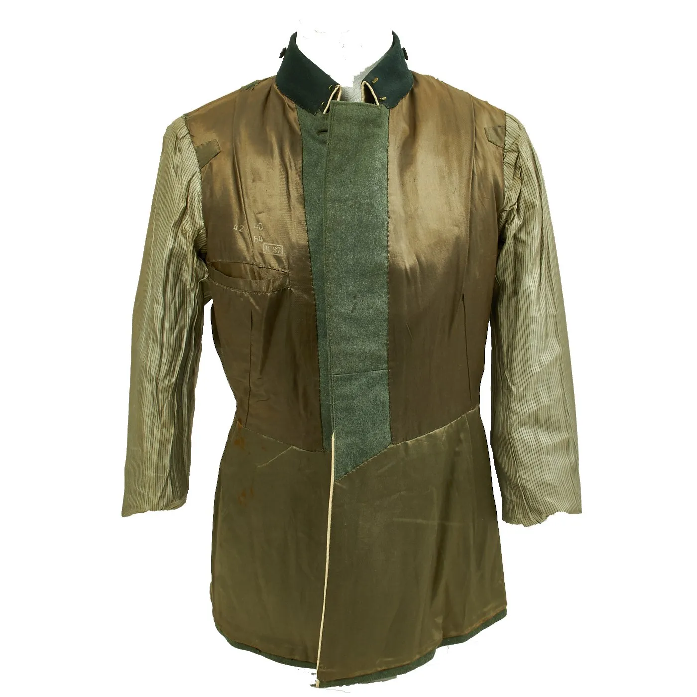 Original German WWII Infantry Officer Waffenrock Tunic - 1937