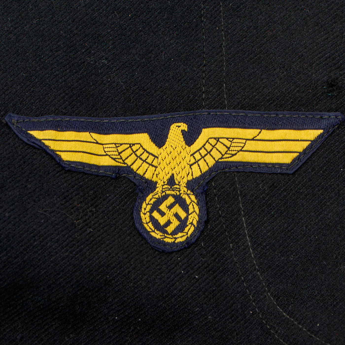 Original German WWII Kriegsmarine Anti-Aircraft Gun Crewman Matrosenobergefreiter Navy Jumper