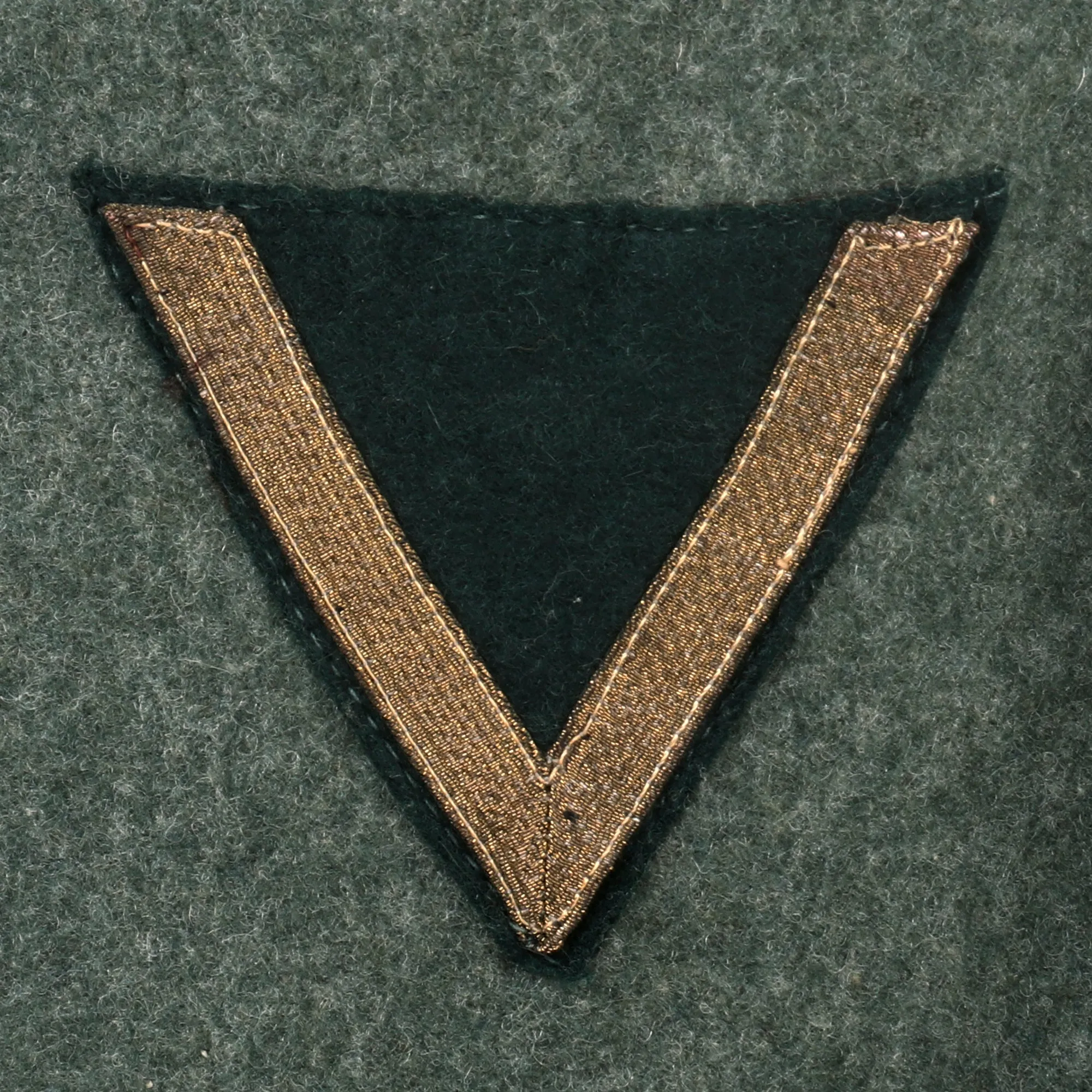 Original German WWII Kriegsmarine Coastal Artillery Marineartilleriegefreite Enlisted Tunic by A. Wolter & Sohne - Dated 1942