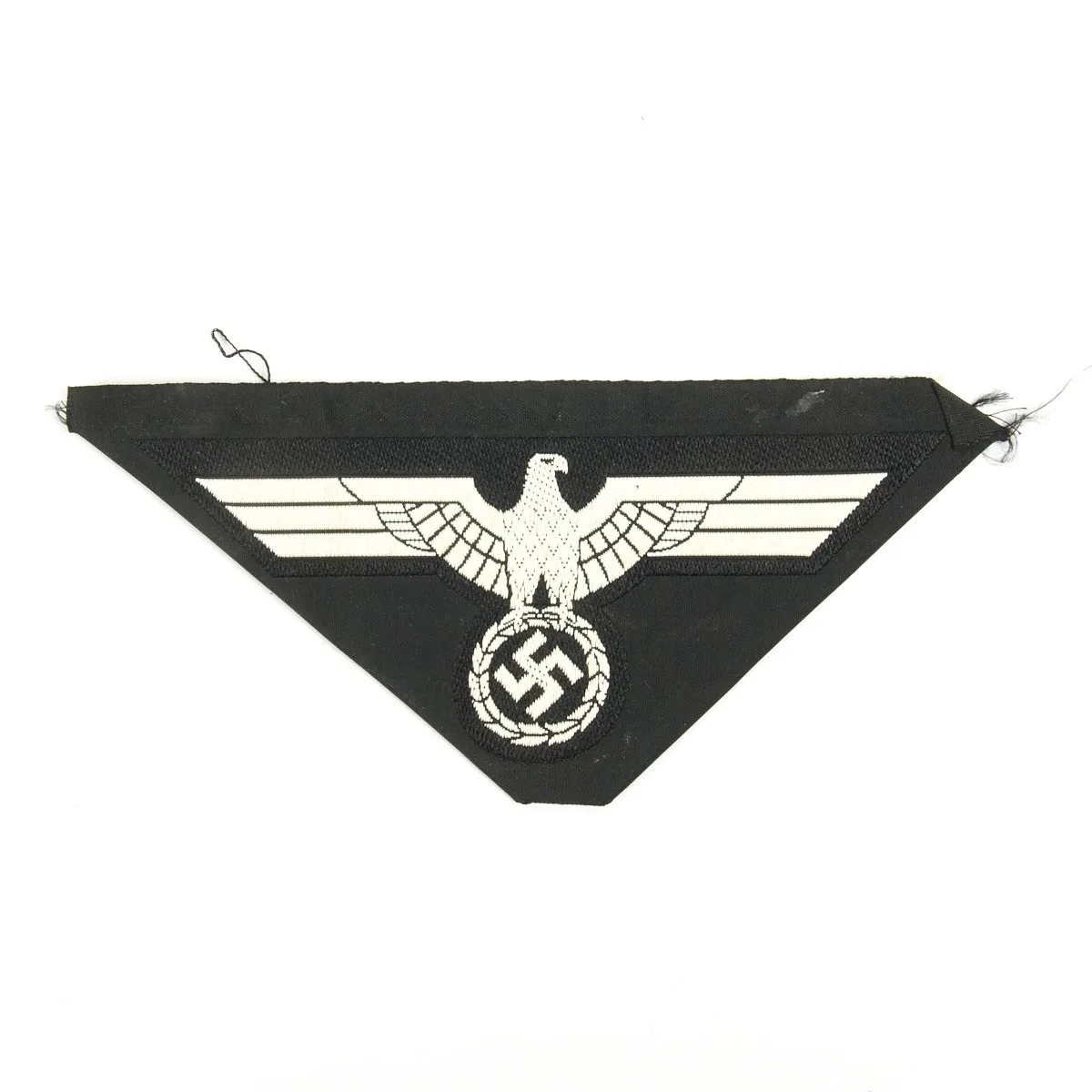 Original German WWII Panzer Medal and Insignia Grouping