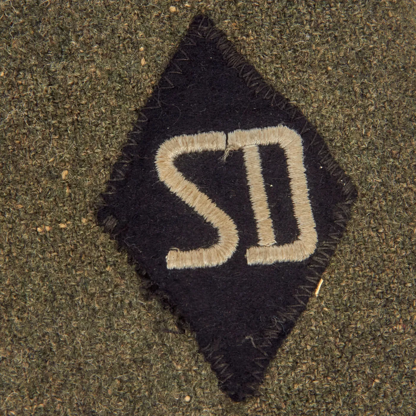 Original German WWII Sicherheitsdienst SD Security Service Tunic - Intelligence Agency