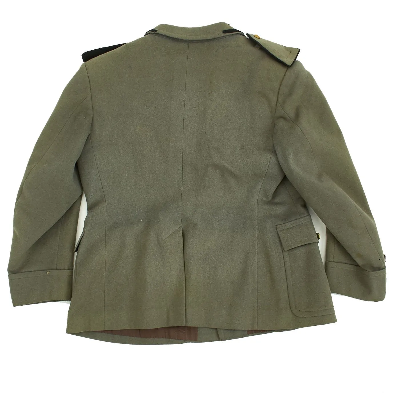 Original Italian WWII MVSN Aspirante Officer Uniform Jacket